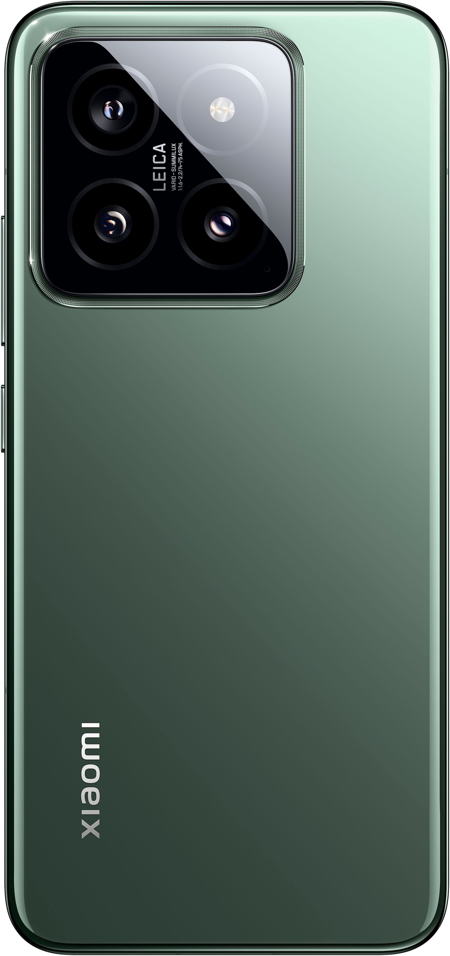 Xiaomi Smartphone »14 12+512 GB«, Jadegrün