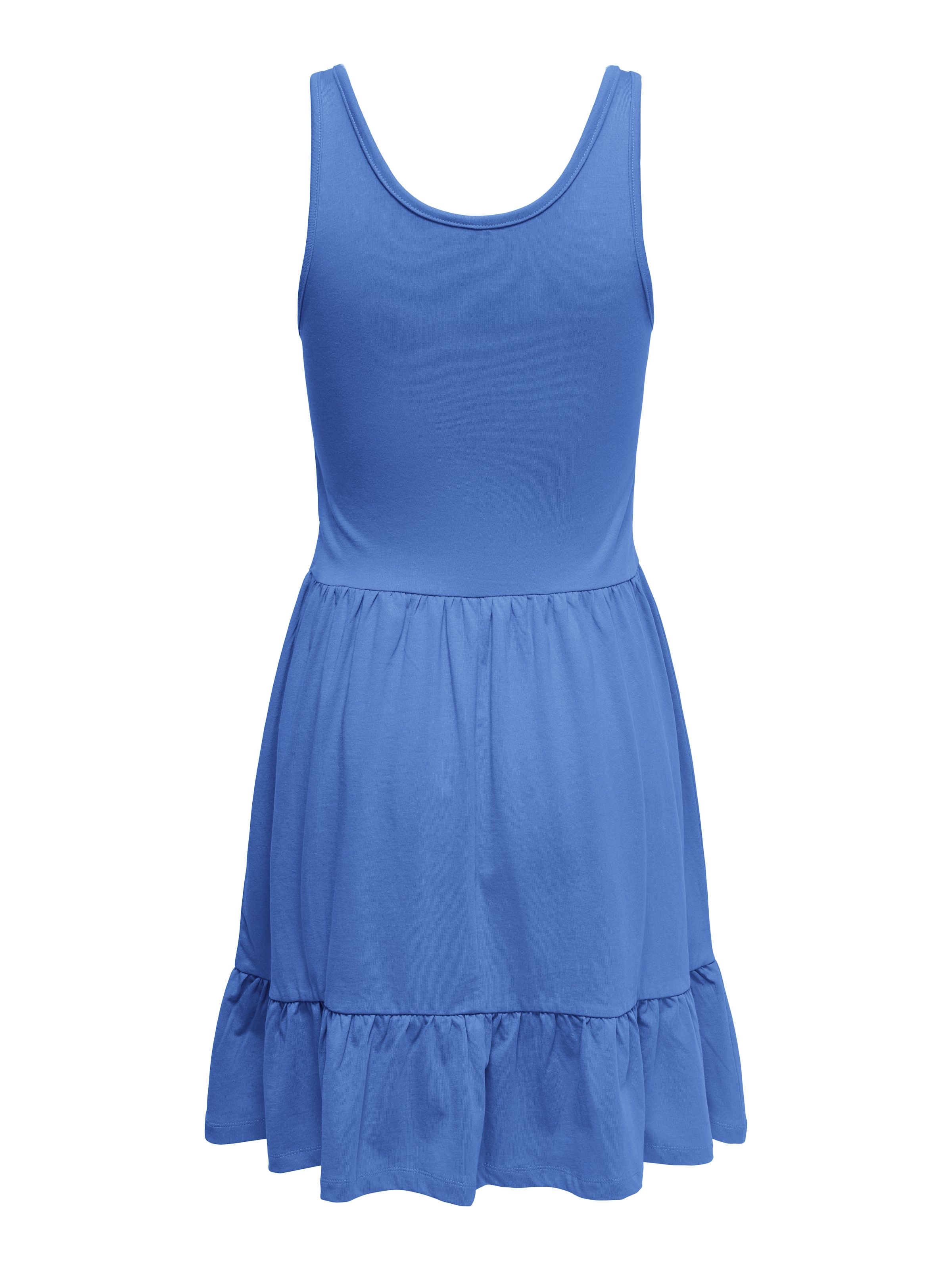 ONLY Minikleid »ONLBLOOM S/L SHORT DRESS JRS« Baumwolle, regular fit