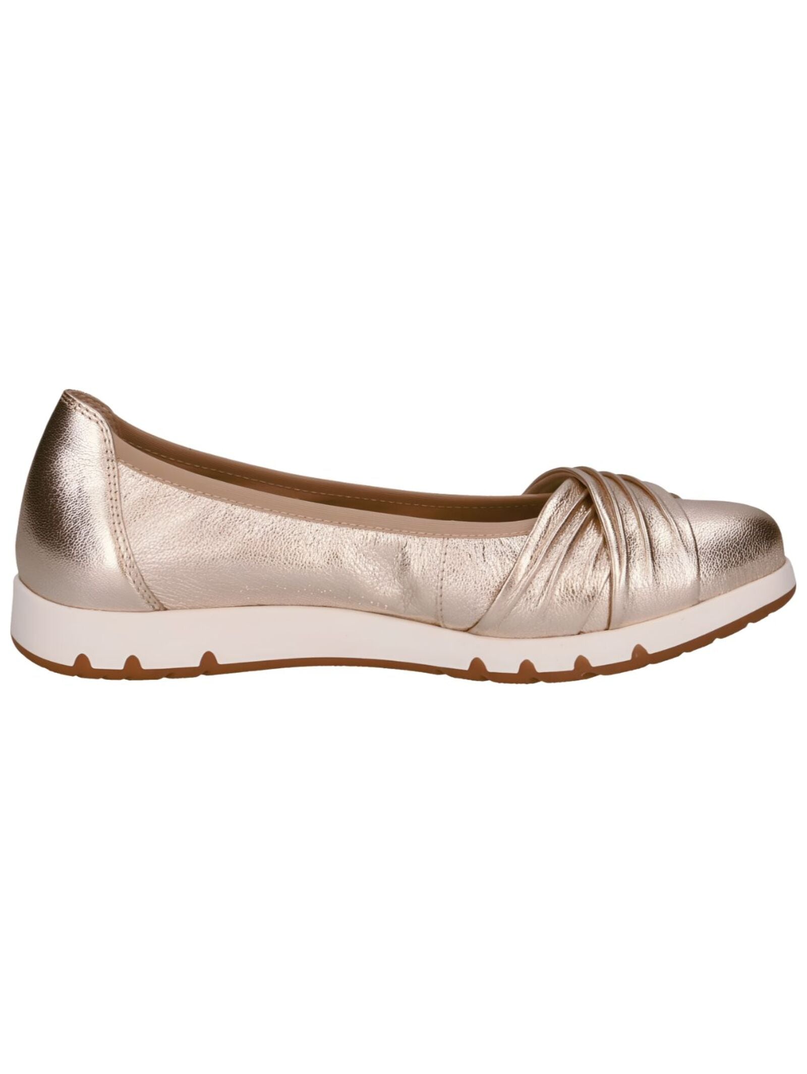 Caprice Ballerina »Caprice Ballerinas Leder«