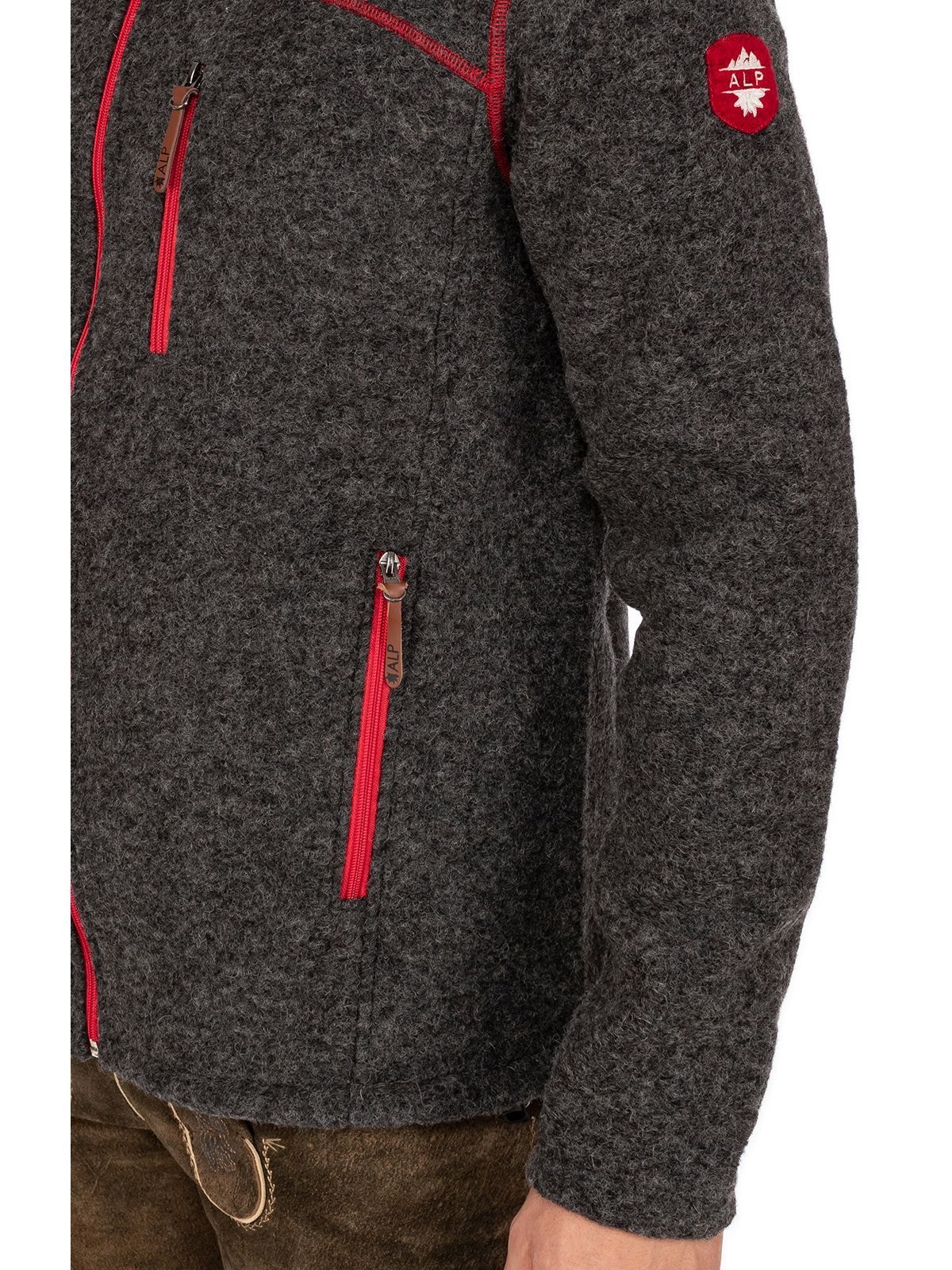 ALP1964 Trachtenjacke »Outdoorjacke 413501«