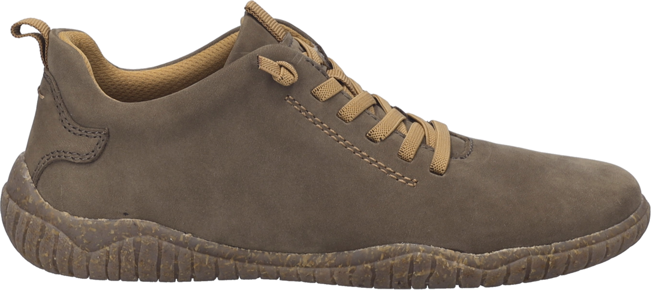 Josef Seibel Barfußschuh »Wynona 06«  Slipper, Schlüpfschuh, Halbschuh, elastische Schnürsenkeln, G-Weite