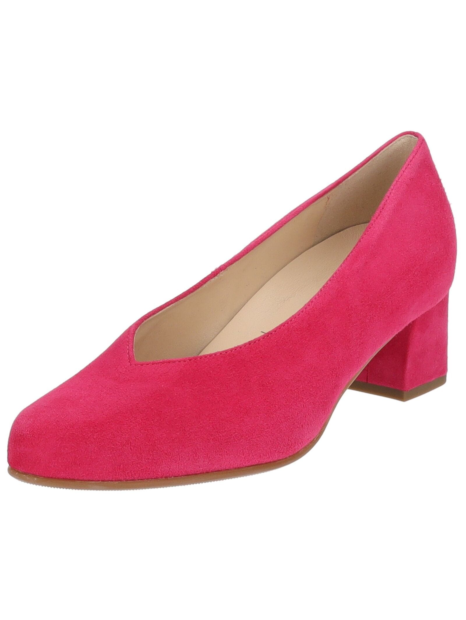 Hassia Pumps "Hassia Pumps Veloursleder" günstig online kaufen