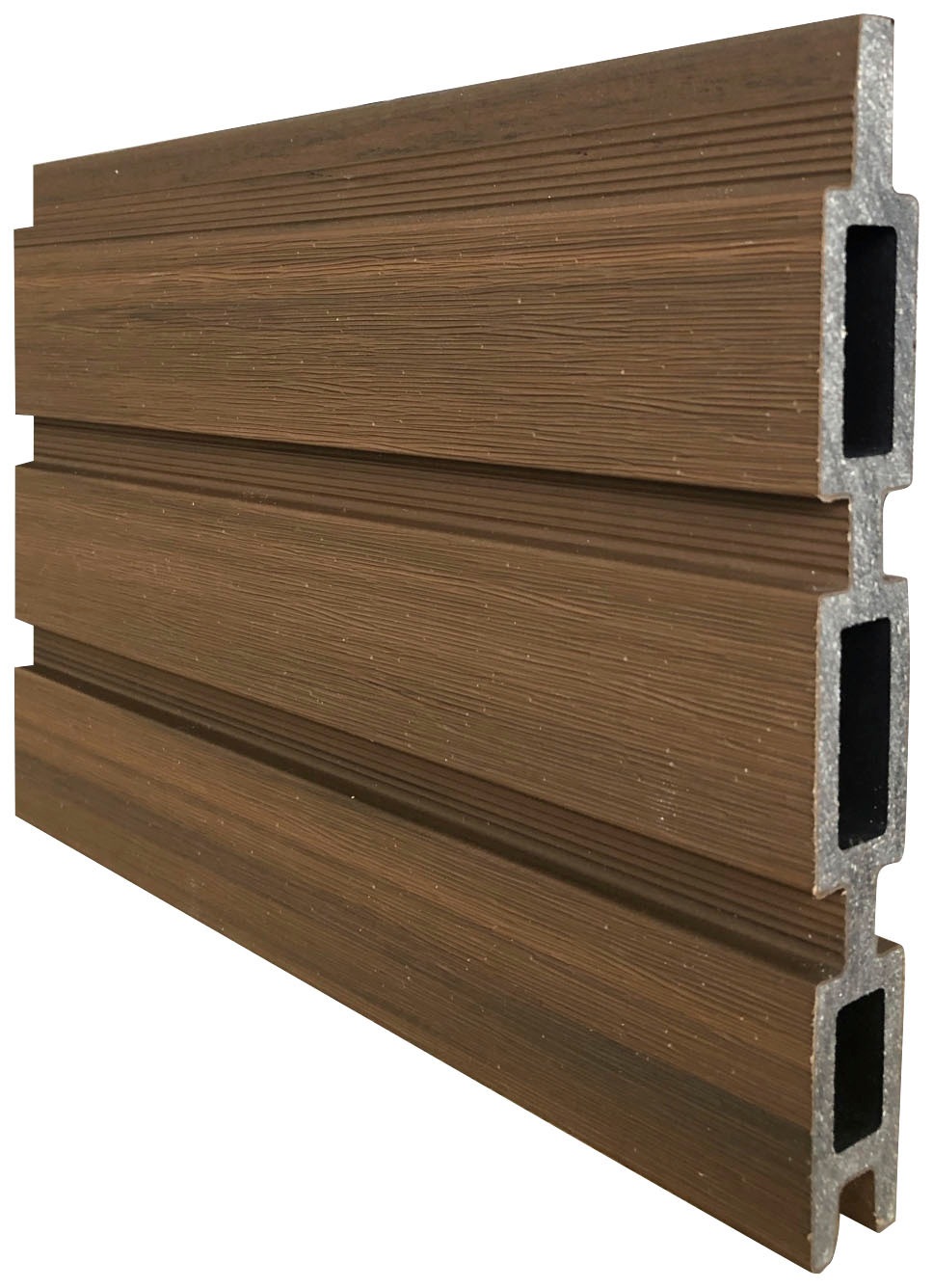 Tetzner & Jentzsch Sichtschutzelement »WARREN 8« pflegeleicht, coextrudierte Oberfläche, Design-Oberfläche