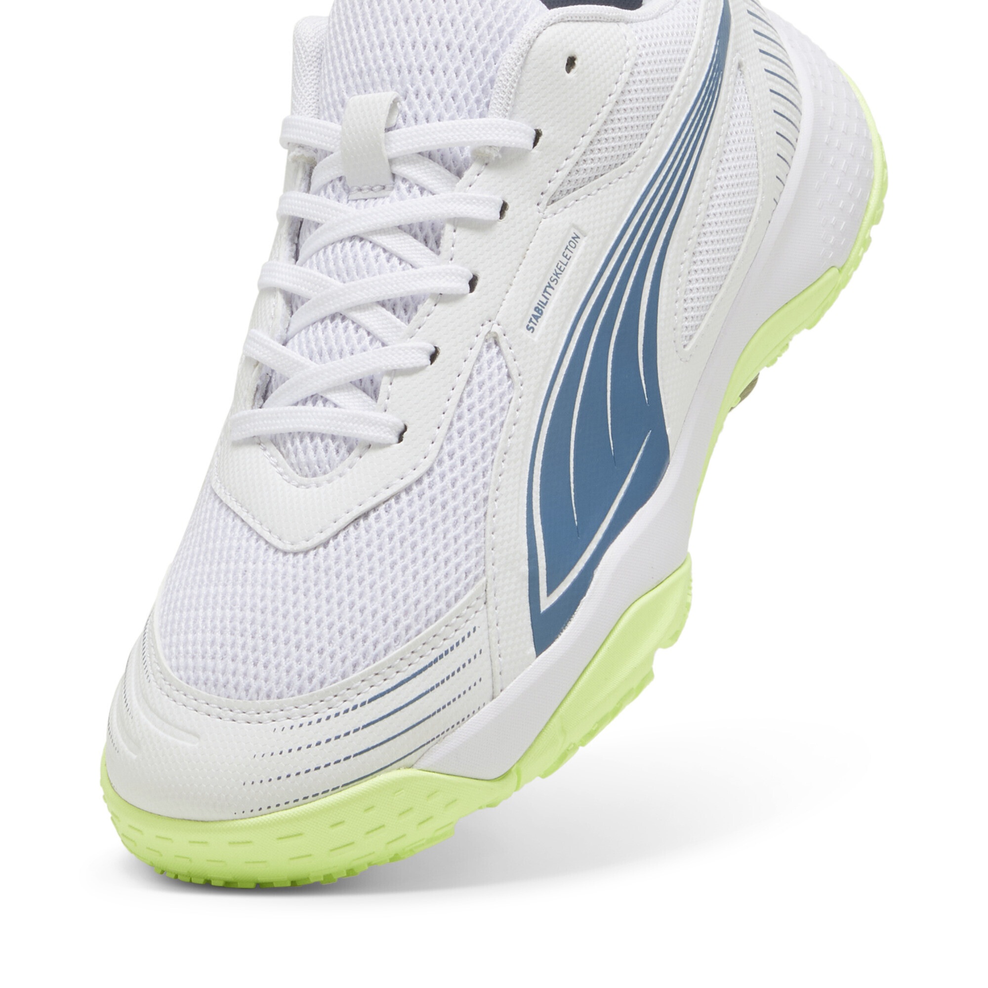 PUMA Trainingsschuh »Solarflash III Hallensportschuhe Jugendliche«