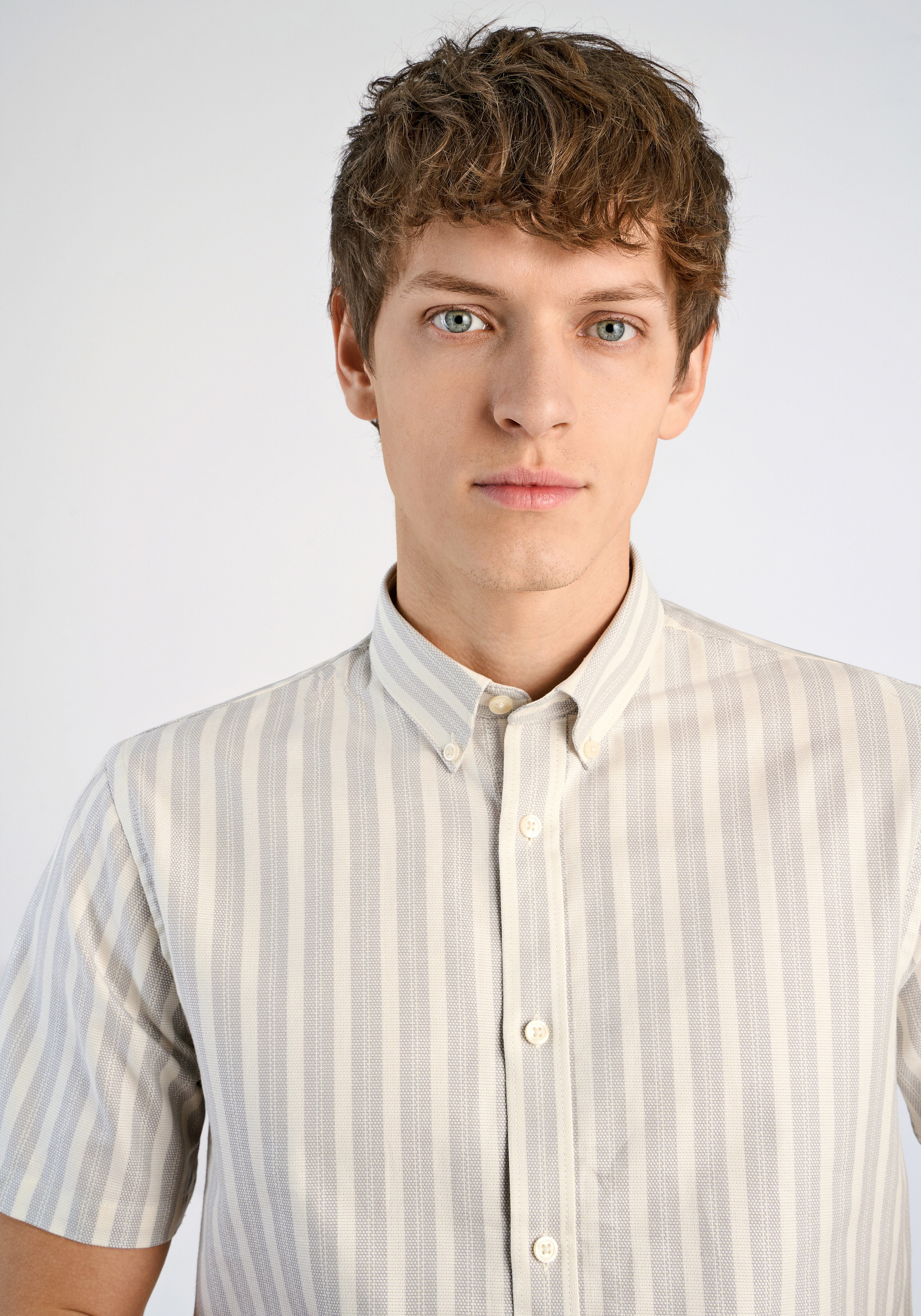 LINDBERGH Businesshemd »Oxford-Hemd Relaxed Fit«