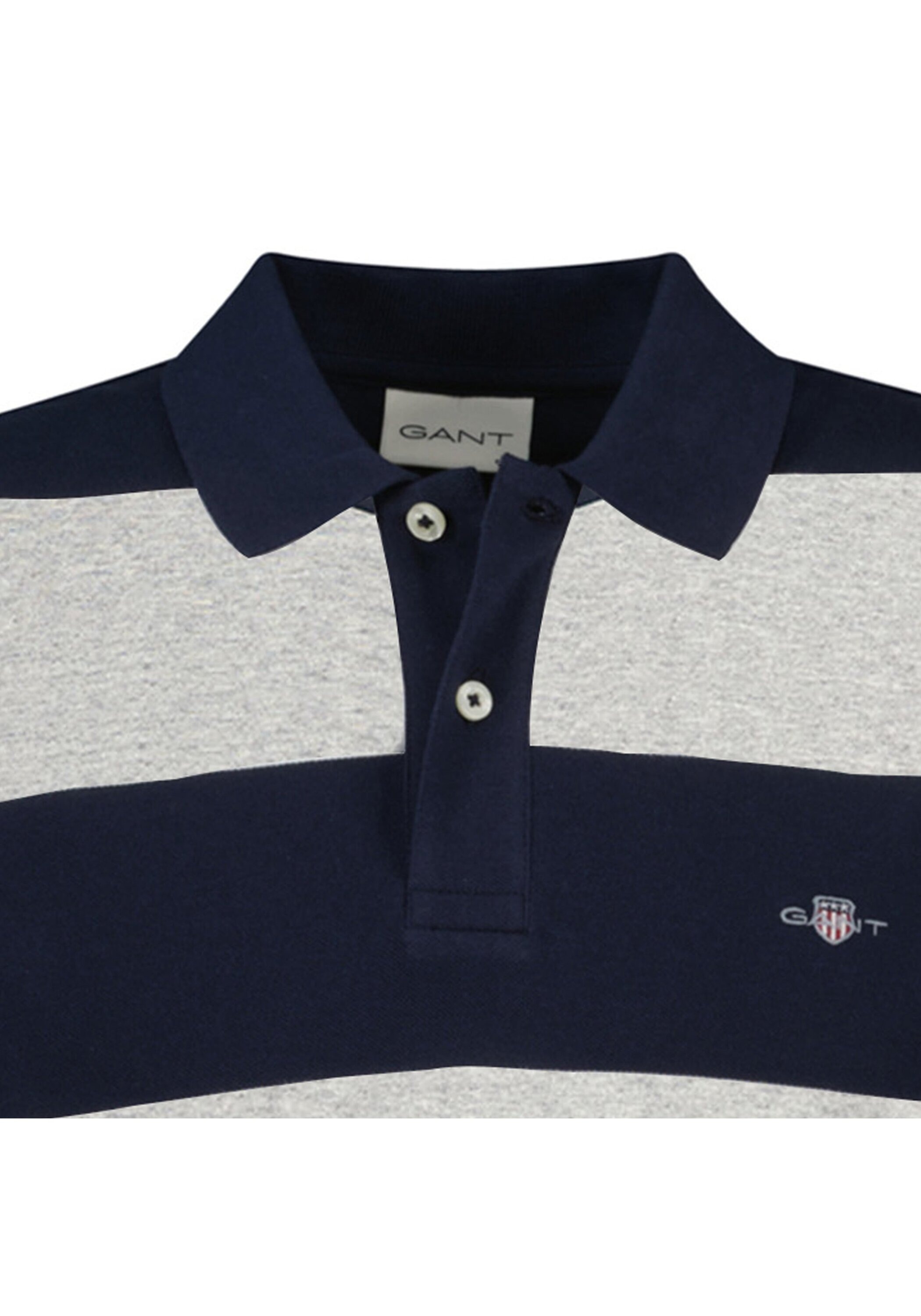 Thumbnail - Gant Poloshirt "Poloshirt BLOCK STRIPE POLO"