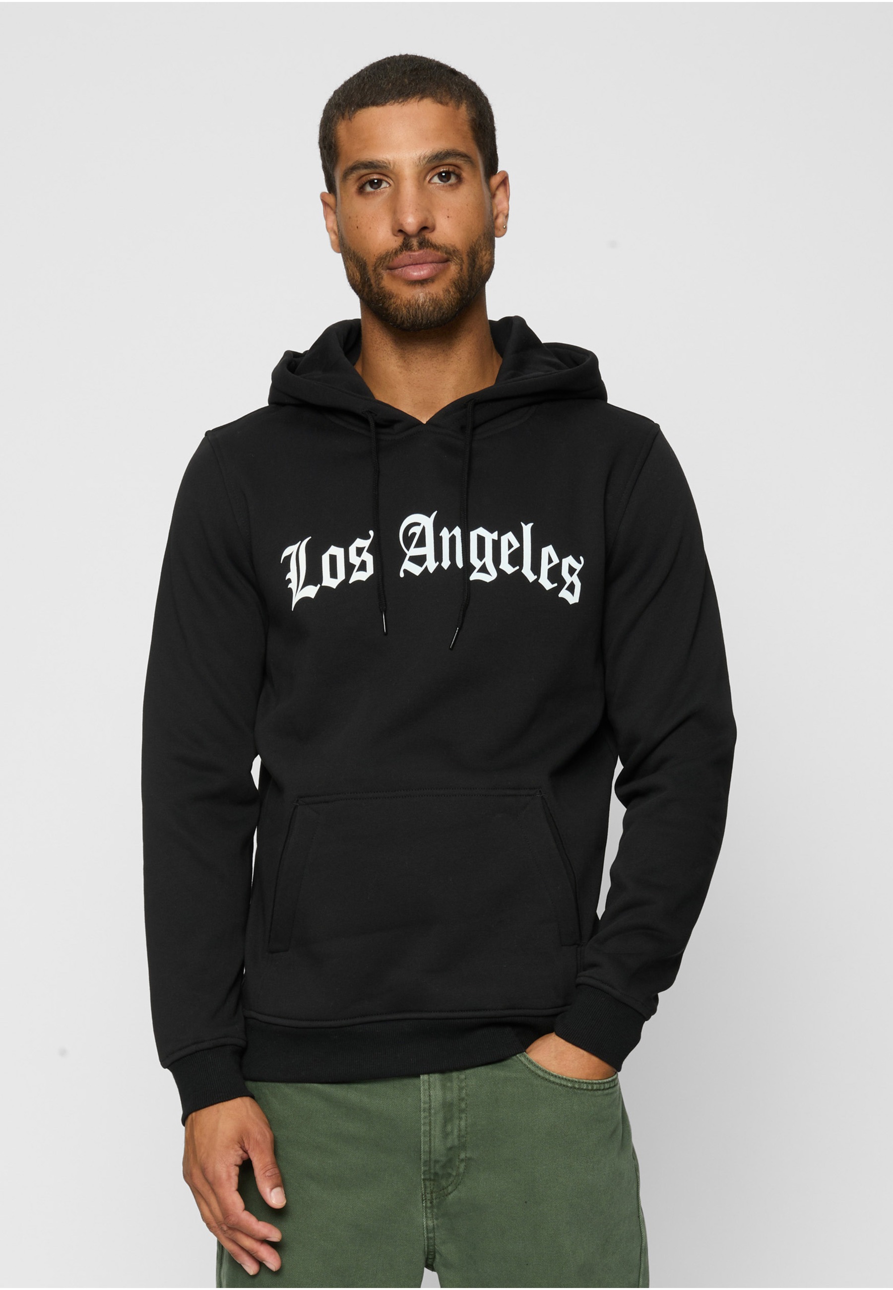 MisterTee Kapuzensweatshirt »MisterTee Los Angeles Hoody«, 1
