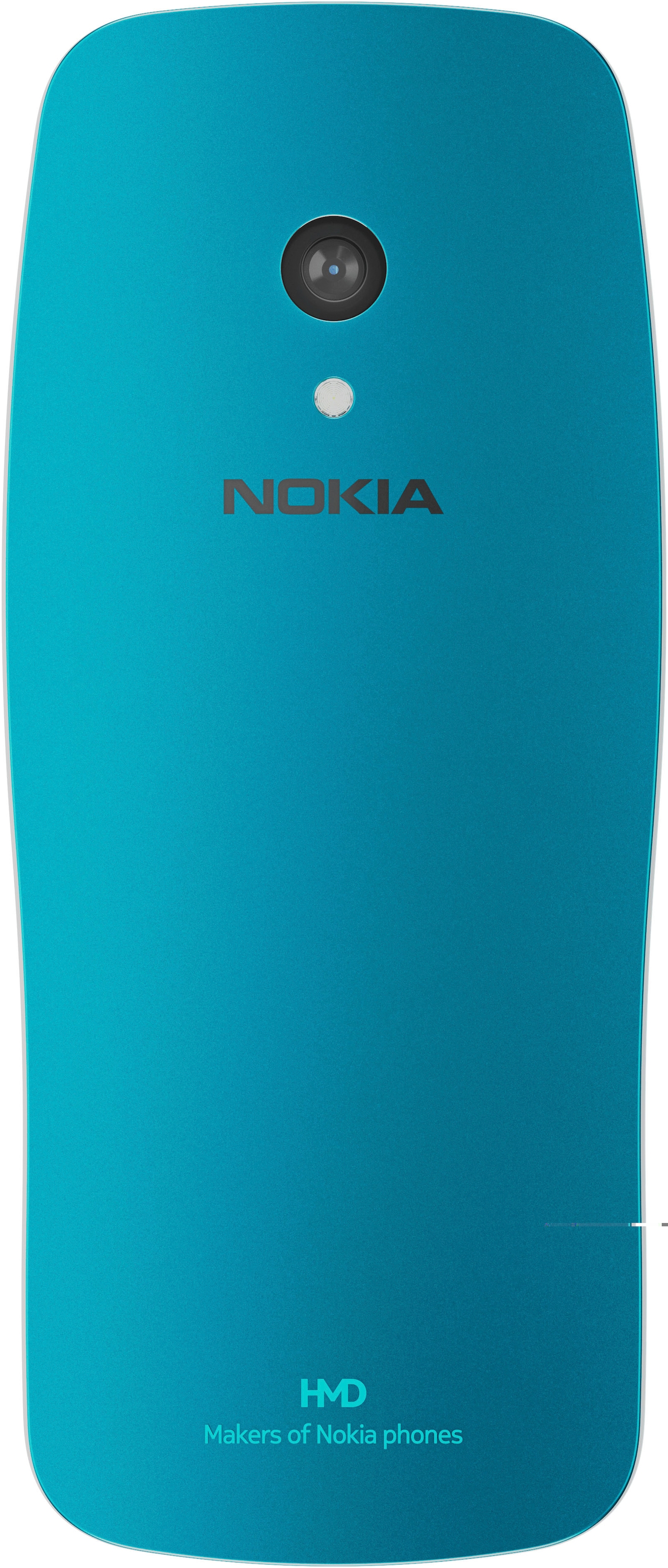 Nokia Handy »3210«, scuba blue
