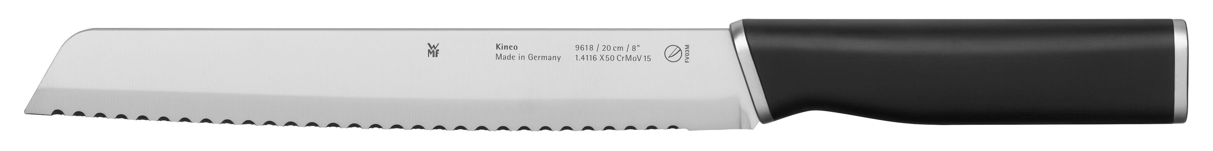 WMF 18.8227.9992 Küchenmesser 5 Stück(e) Messer-Set