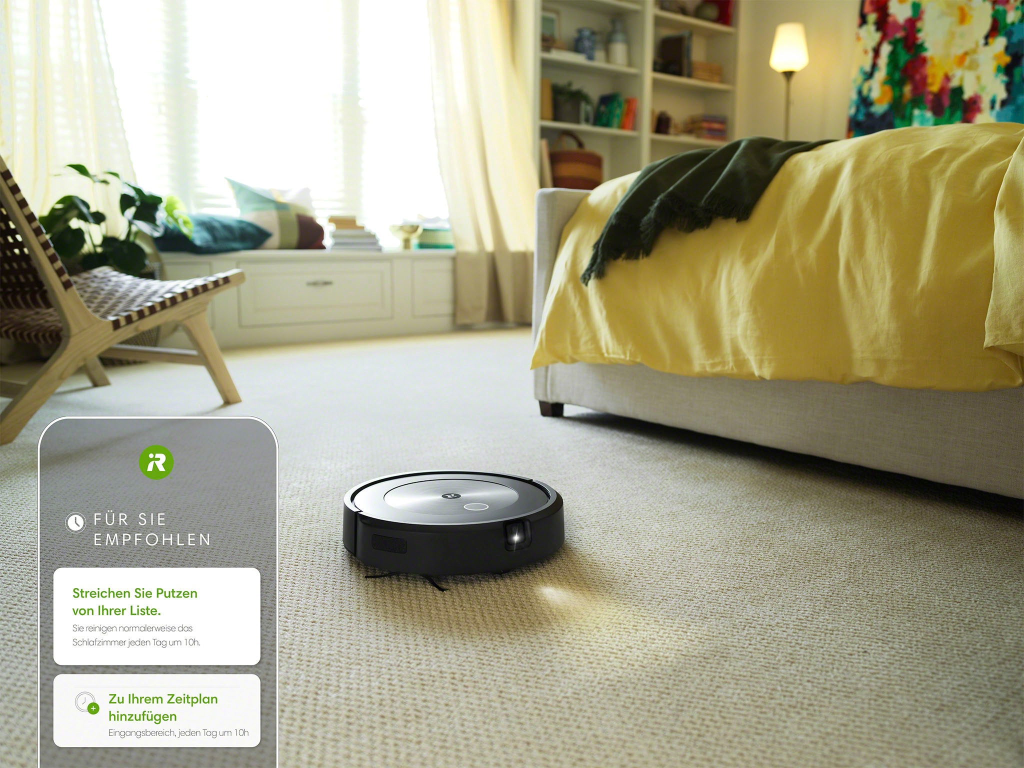 iRobot Saugroboter »Roomba® j7 (j7158)«