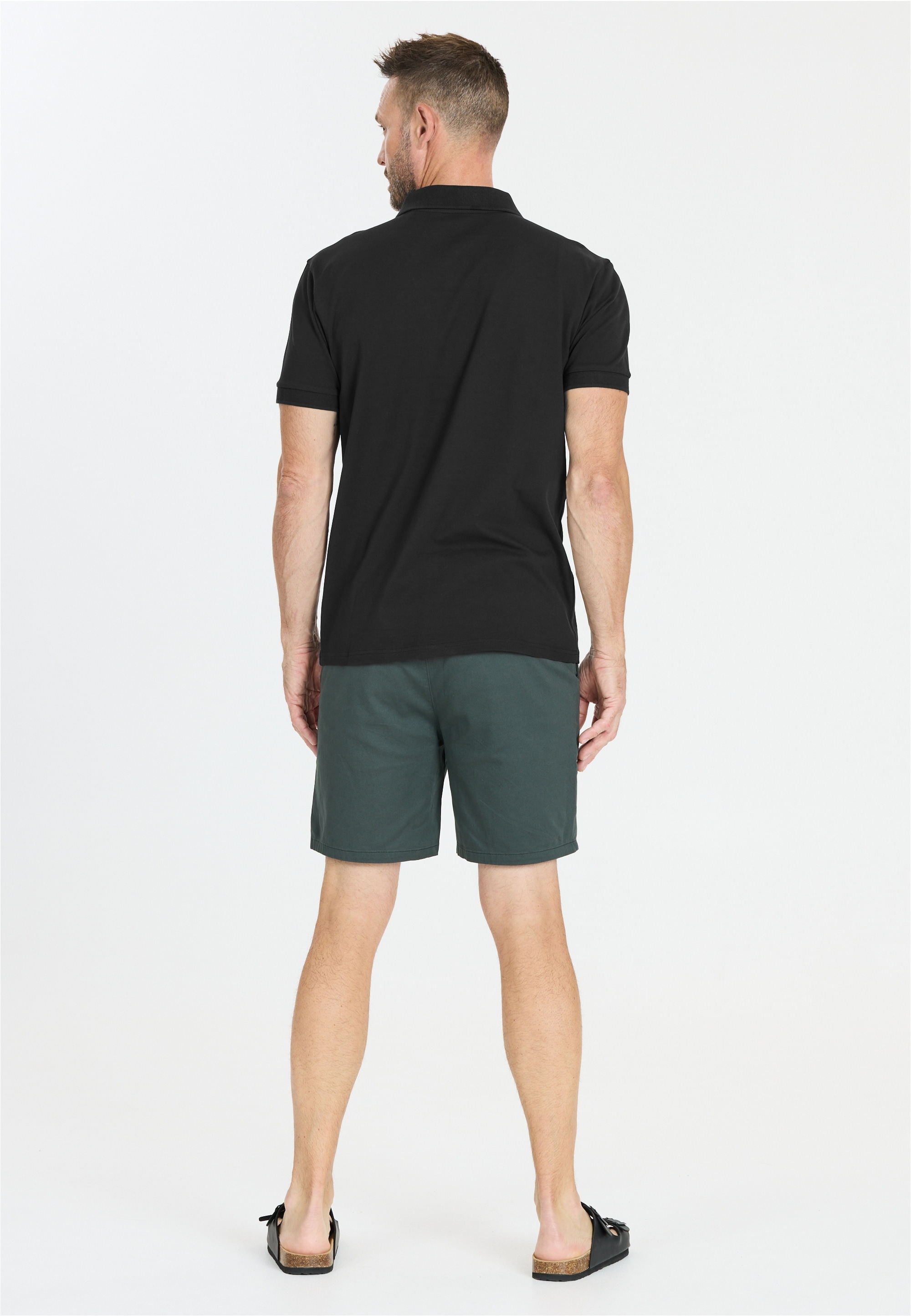nou Poloshirt »Harrold V2« Schmucklos
