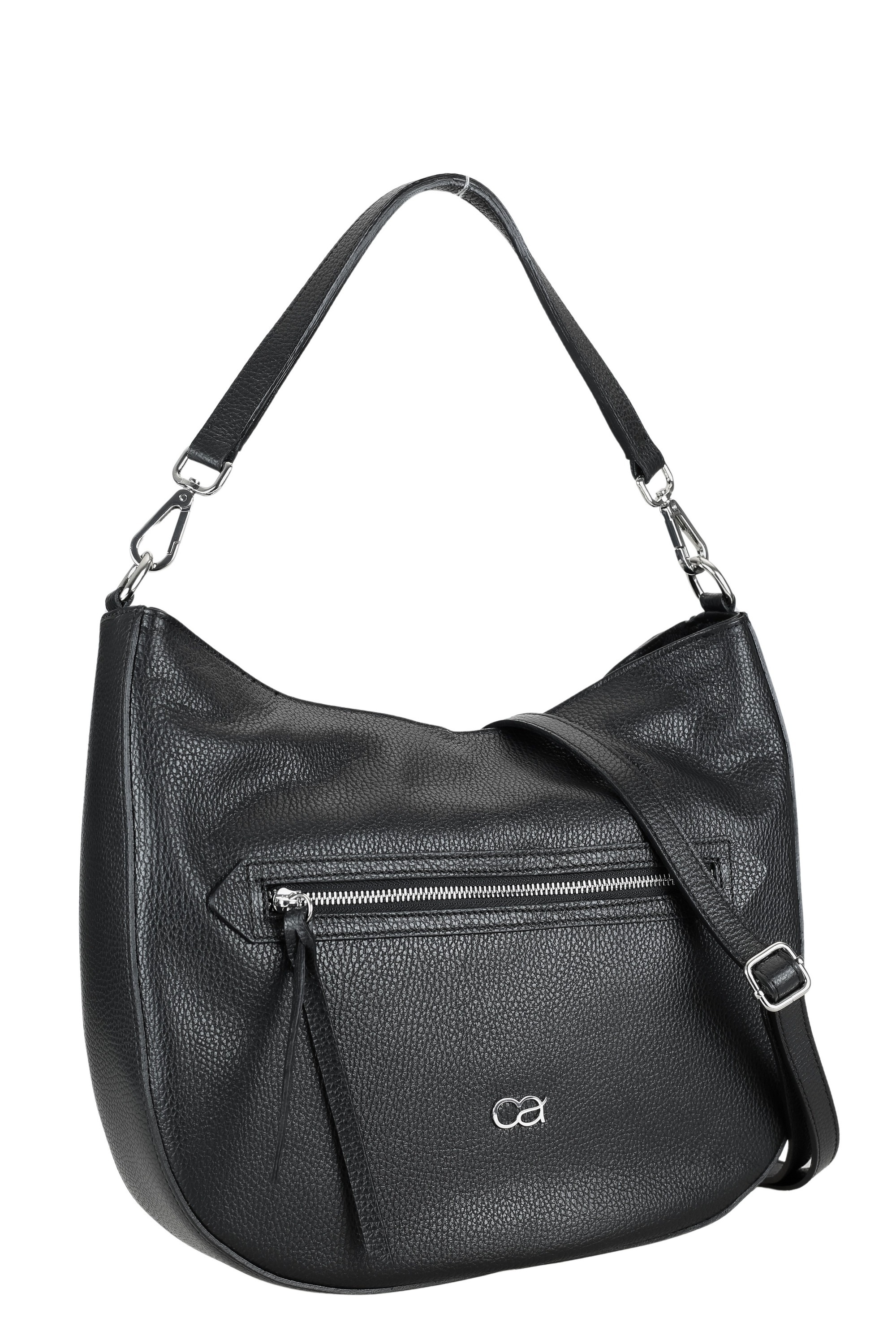 COLLEZIONE ALESSANDRO Schultertasche »Italia«, aus echtem Leder