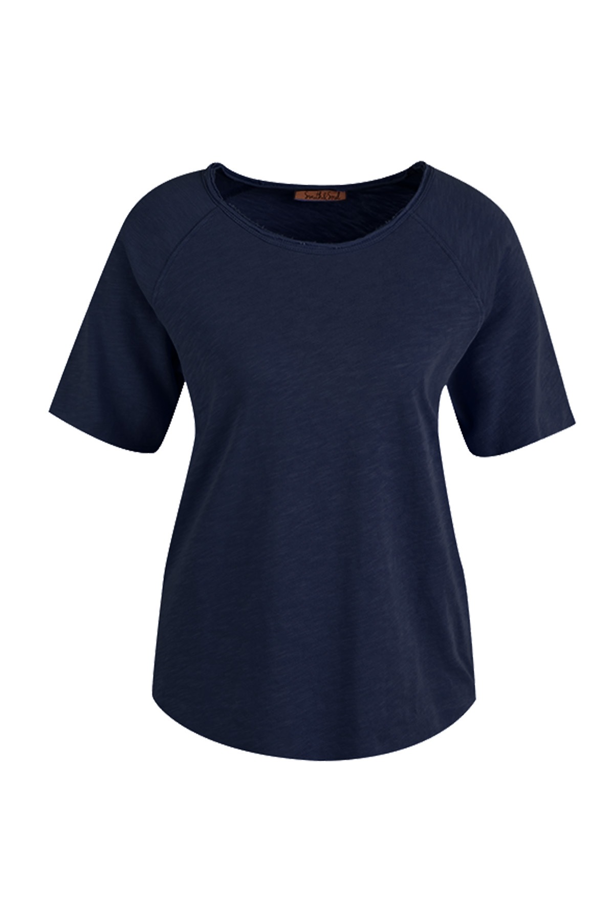 Smith & Soul Rundhalsshirt, aus Baumwolle günstig online kaufen