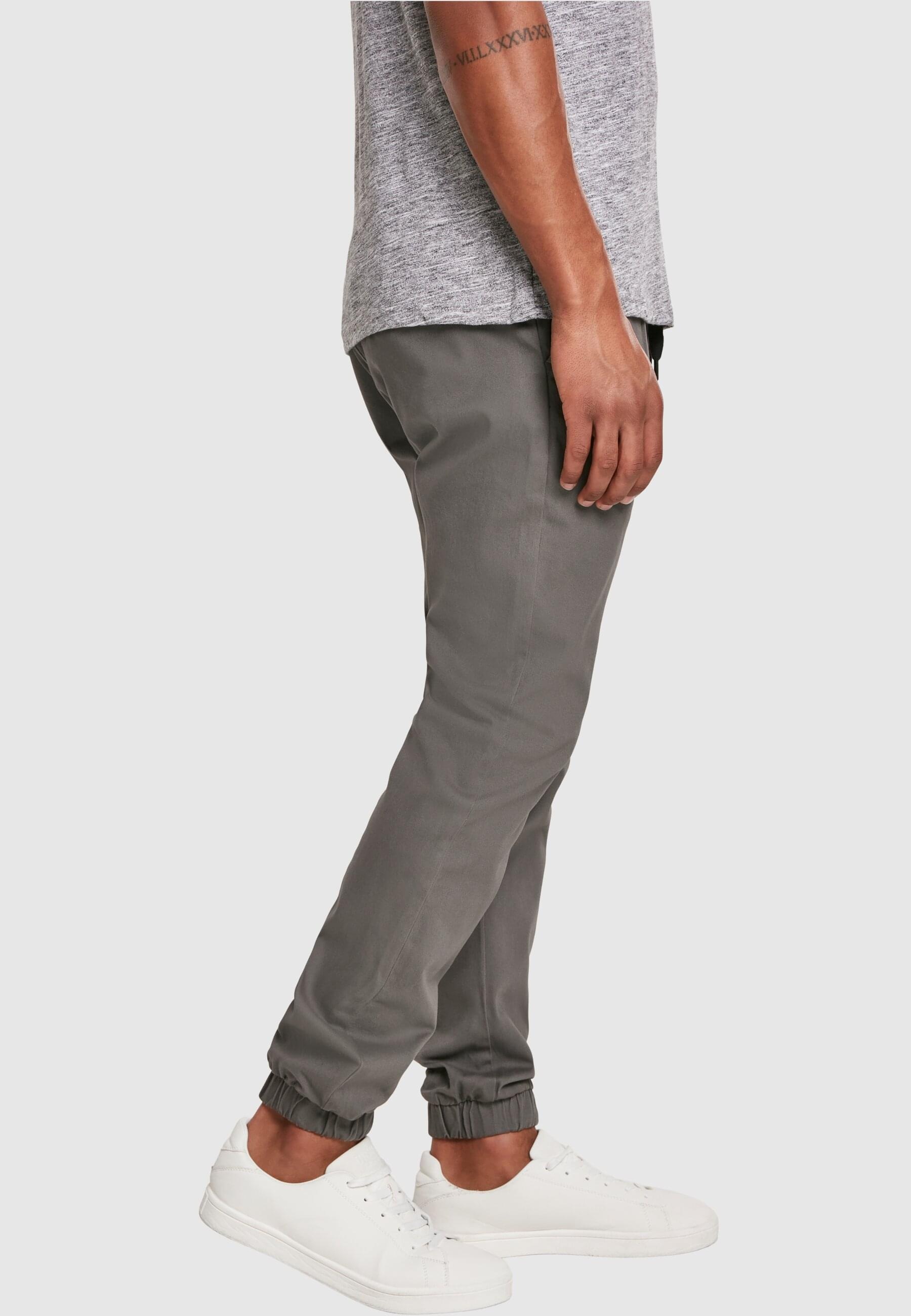 Southpole Stoffhose »Southpole Herren Stretch Jogger Pants«, (1 tlg.)