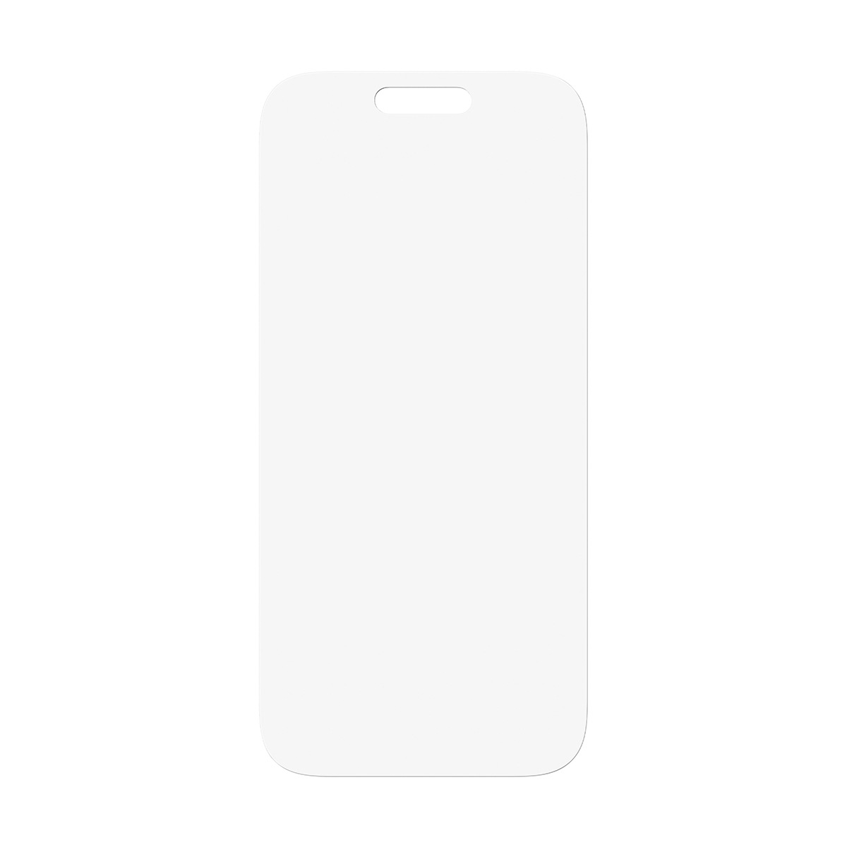 CARE by PanzerGlass Displayschutzglas »Classic Fit Screen Protector«, für Apple iPhone 17 Pro, Displayschutzfolie, Schutzfolie, Bildschirmschutz, kratz- & stoßfest