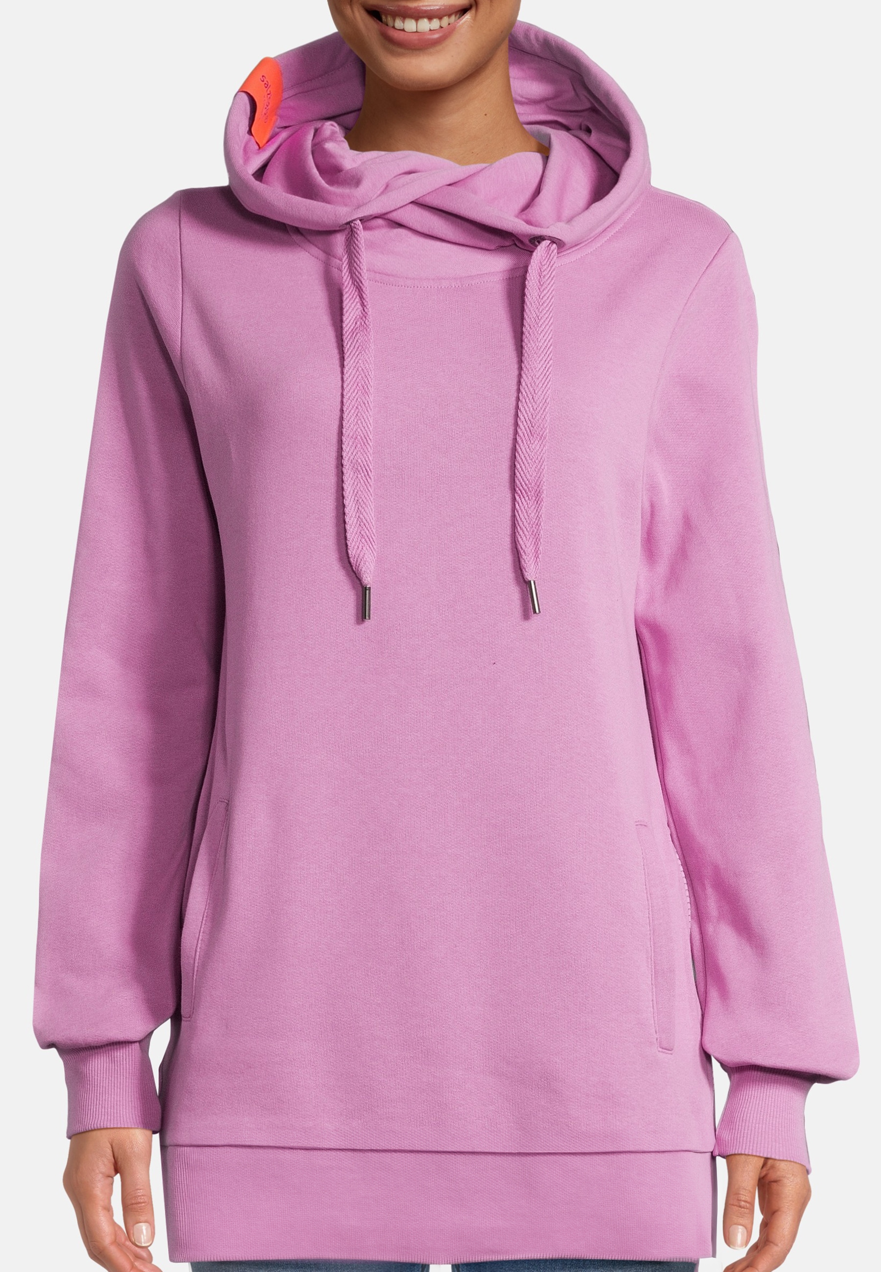 salzhaut Kapuzenpullover »Hoodie SCHELLEN«