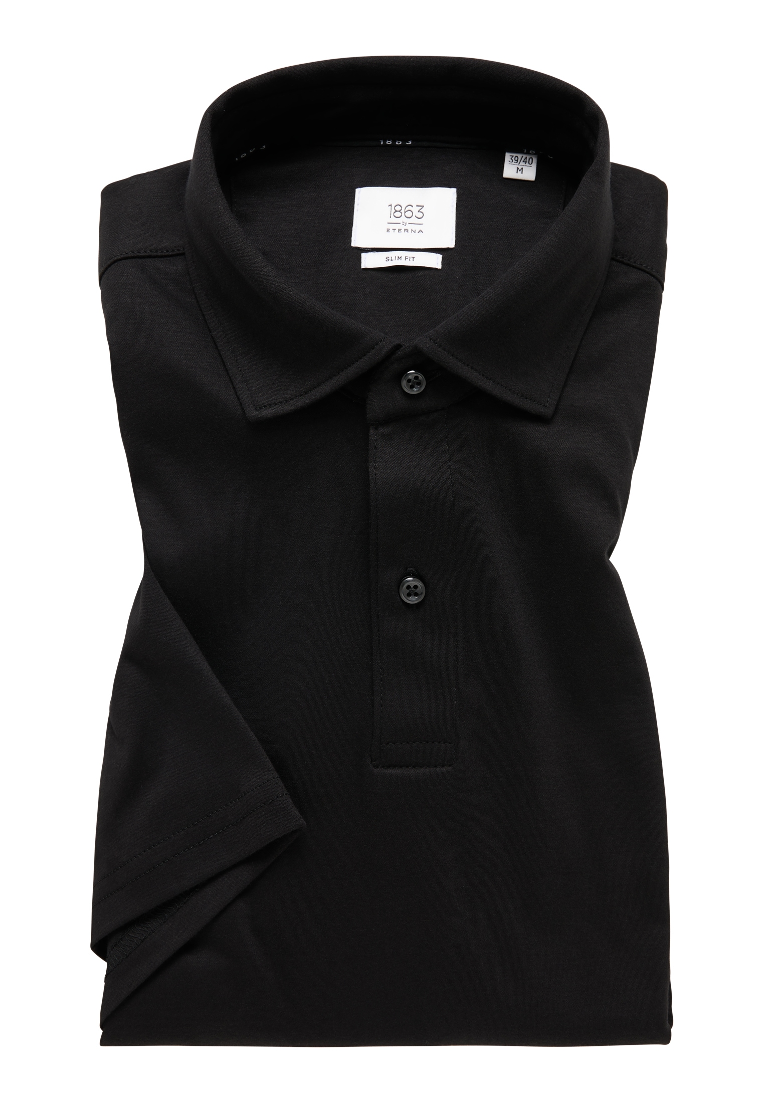 Eterna Poloshirt »SLIM FIT«