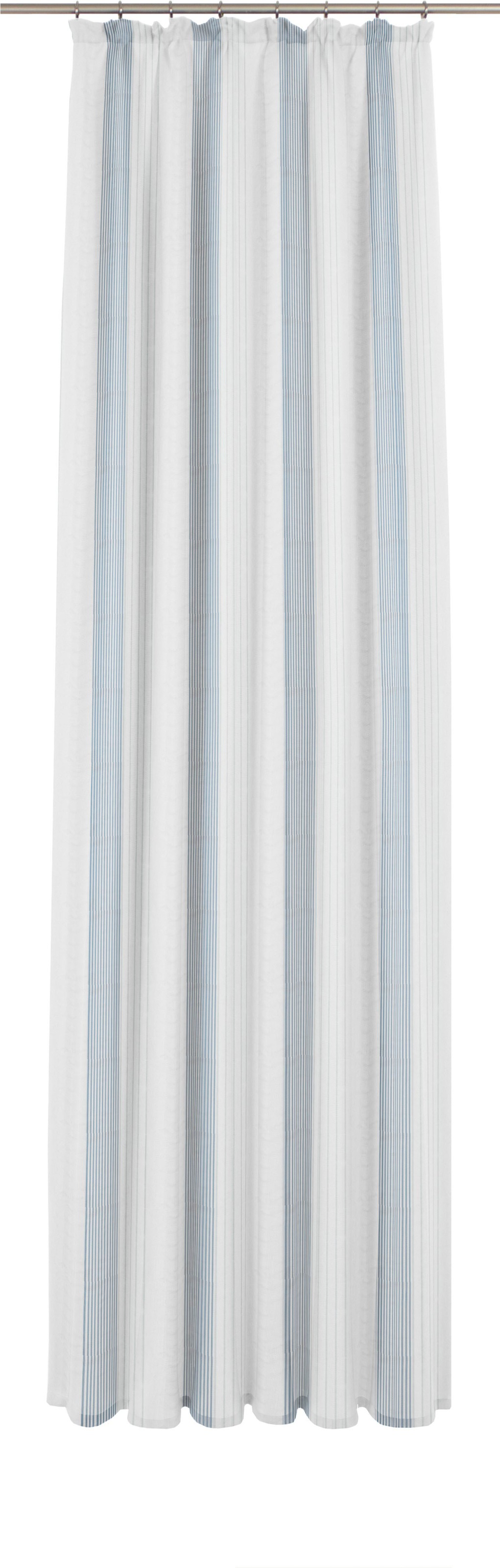 Wirth Vorhang "TARA" Faltenband 1 Stk. tlg. Store günstig online kaufen