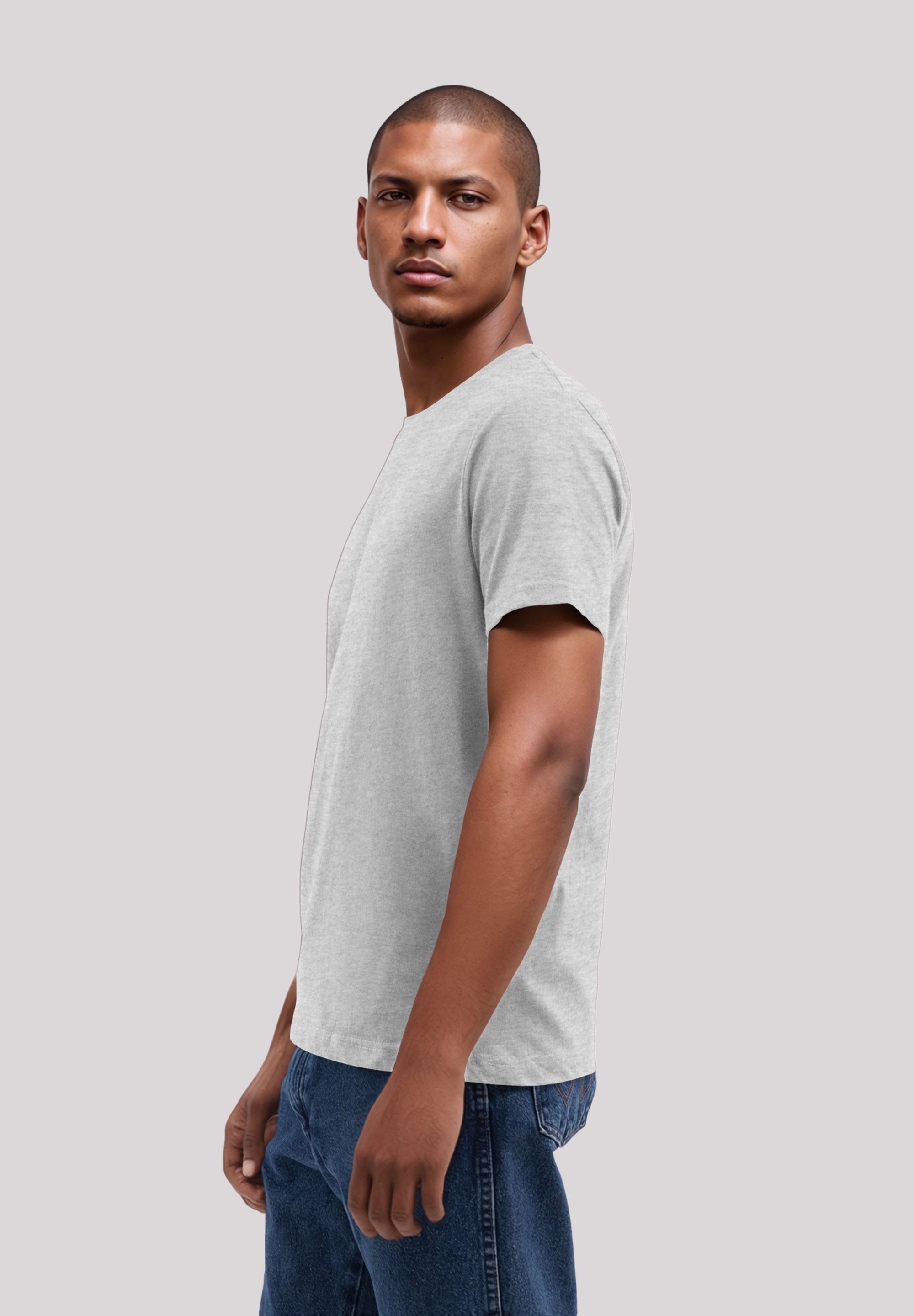 F4NT4STIC T-Shirt »Espresso Martini Social Club«, Premium Qualität
