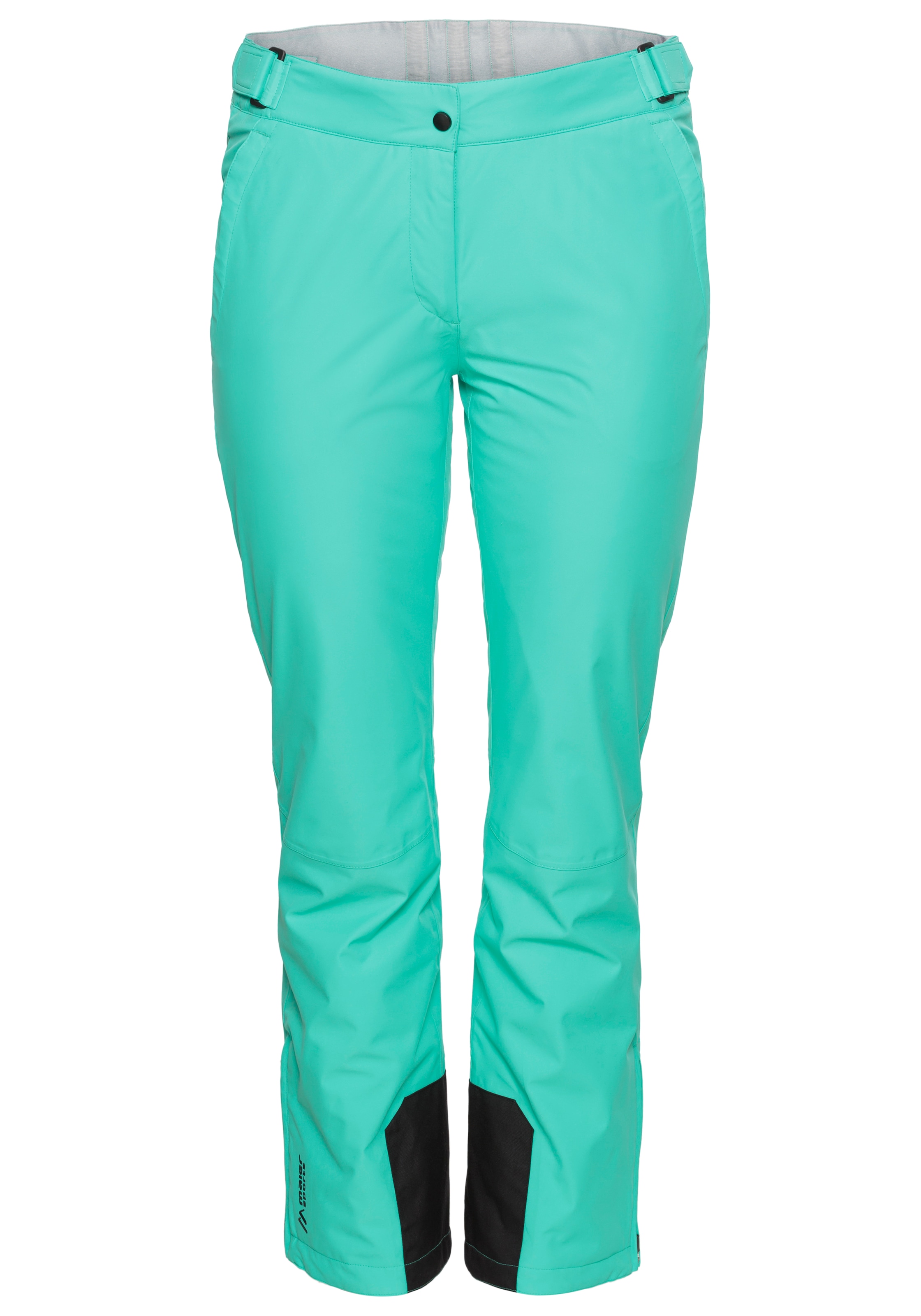Maier Sports Skihose, Wasserdicht & verstellbarer Taillenbund & große Größen