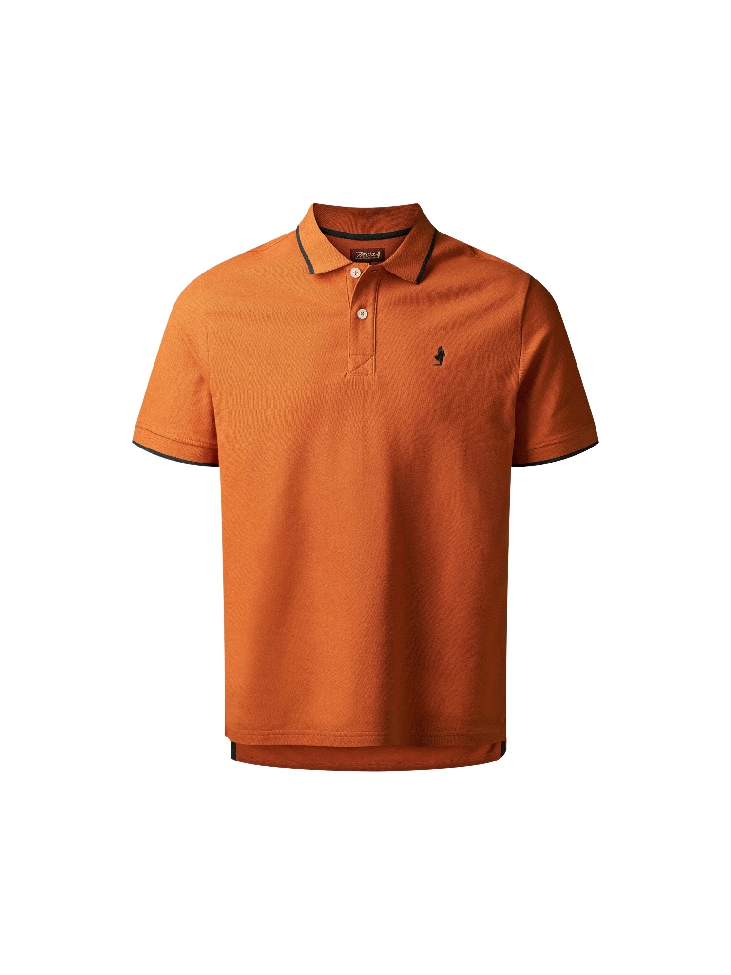 MCS Kurzarmhemd »MCS Polo shirt River«
