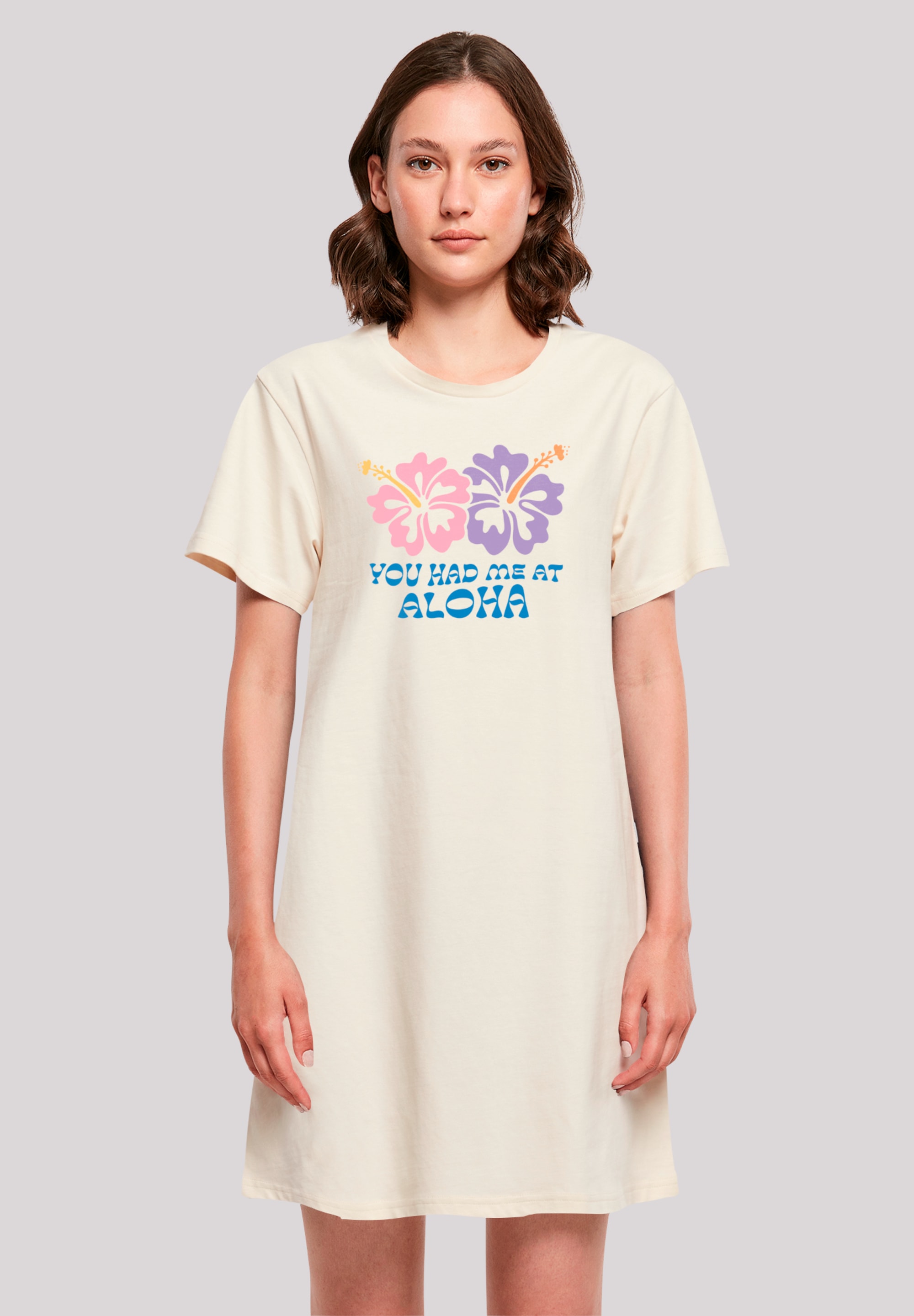 F4NT4STIC Marškinėliai »You had me at Aloha« Pre...