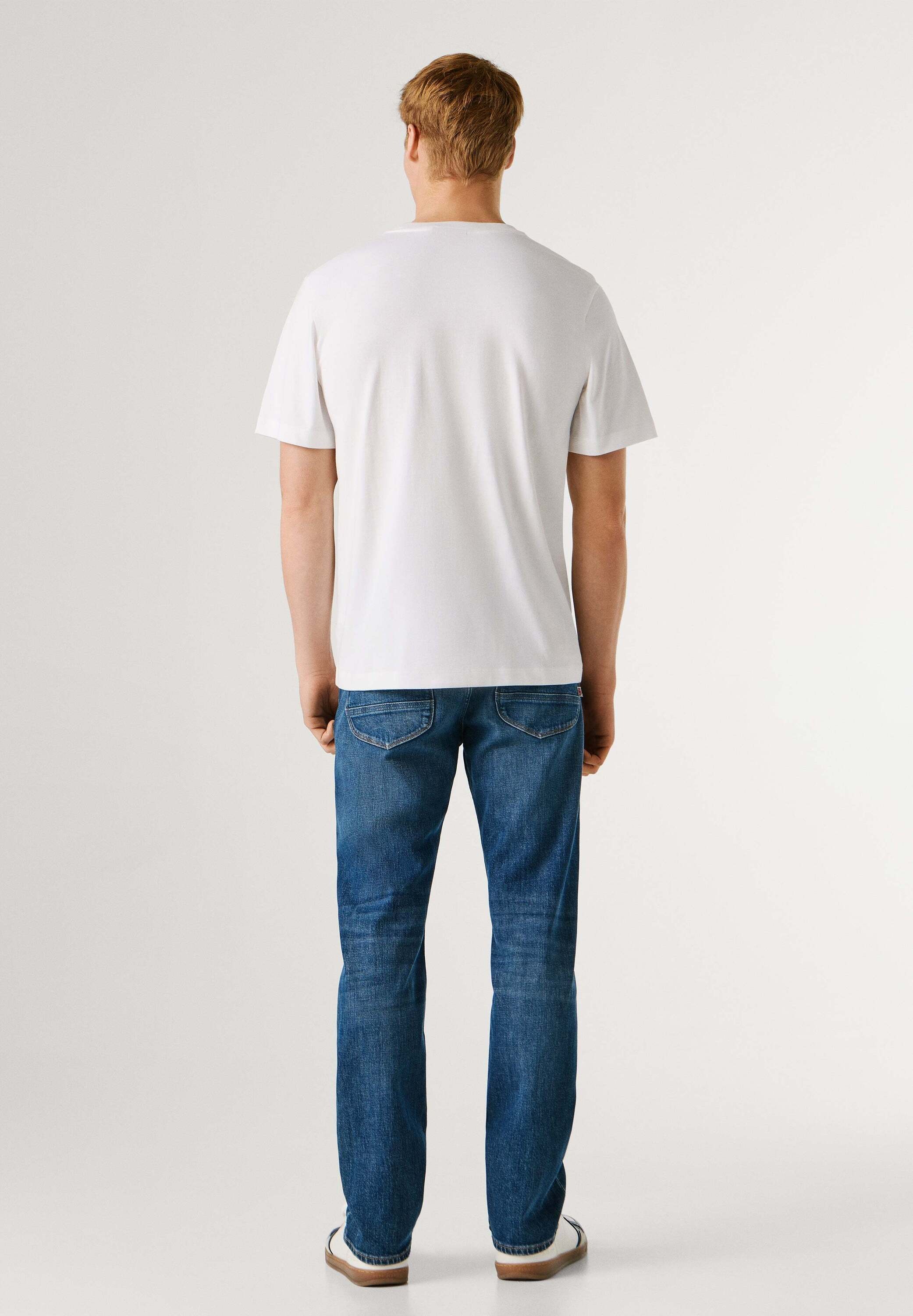 Pepe Jeans T-Shirt »basic t-shirt SUMMER SEASONAL LOGO TEE«