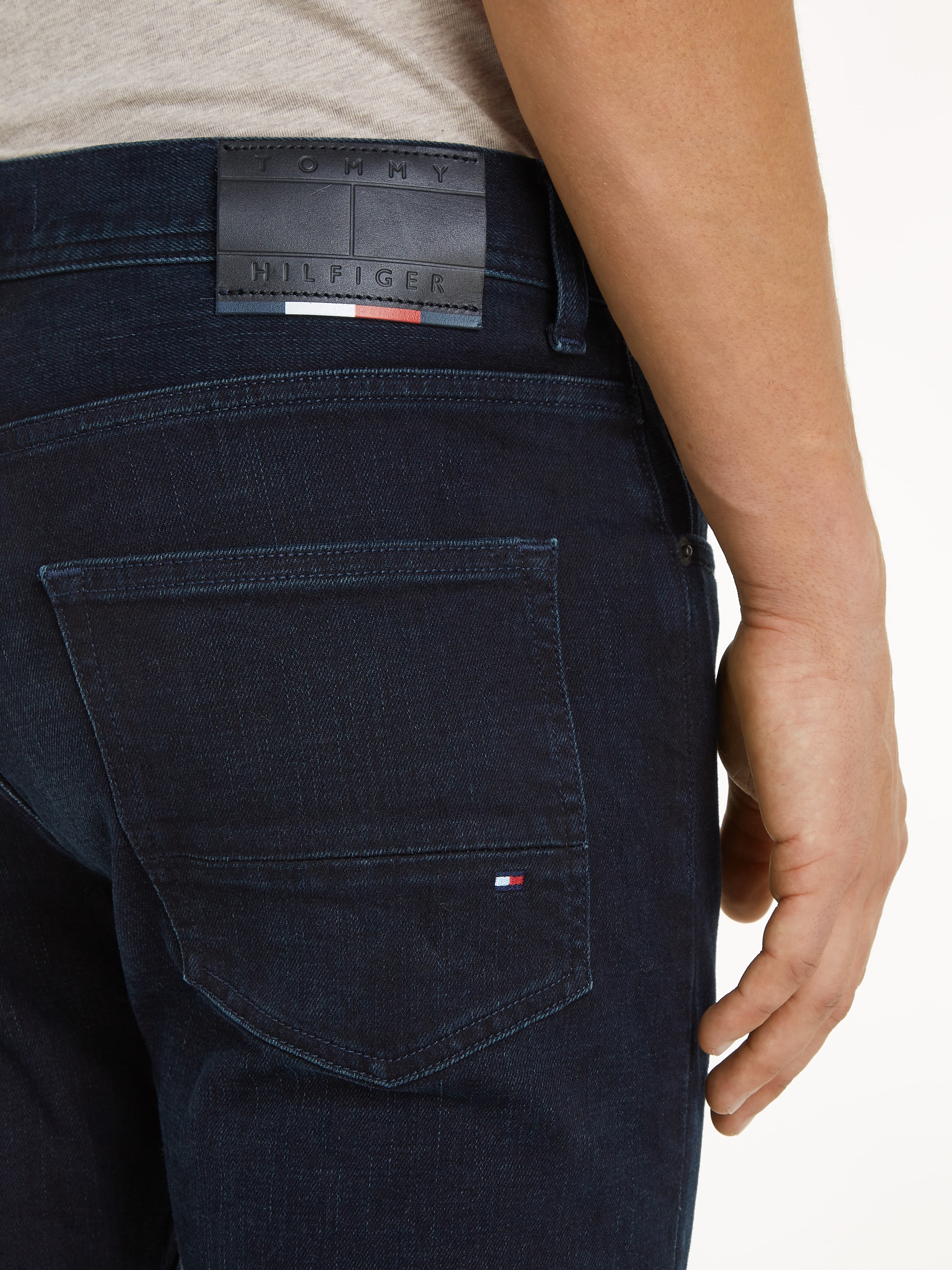 Tommy Hilfiger Tapered-fit-Jeans »TAPERED HOUSTON«