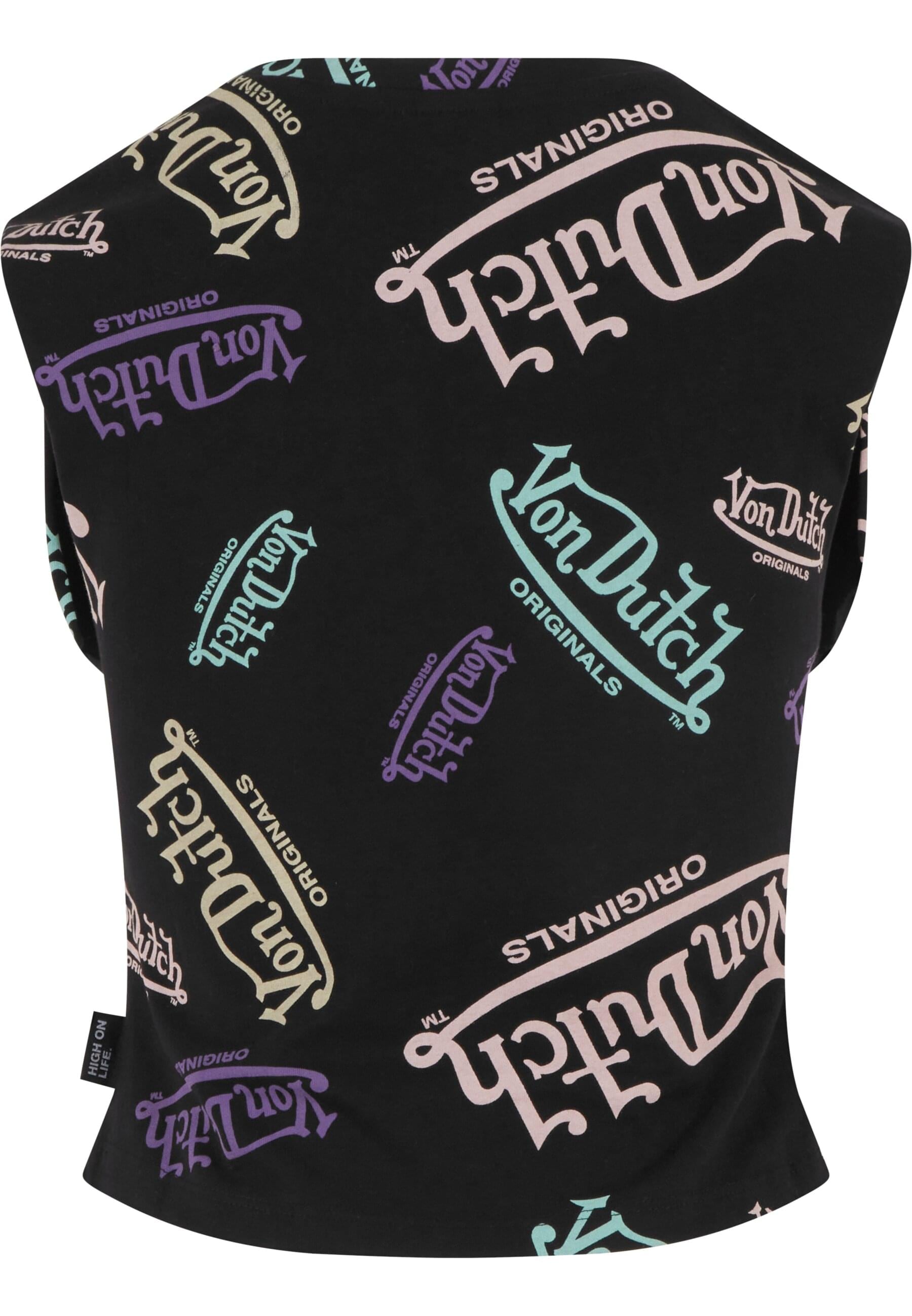 Von Dutch Muskelshirt "Von Dutch ADDISON TOPS" 1 Stk. günstig online kaufen