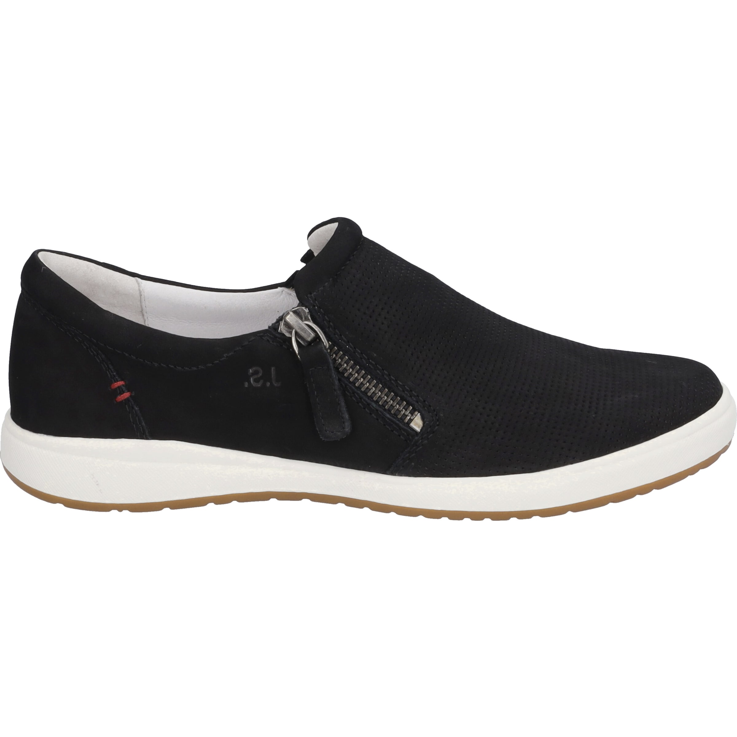 Josef Seibel Slipper »Caren 22, schwarz«