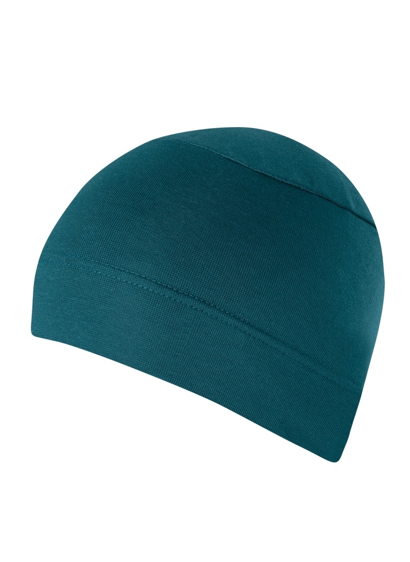 Trigema Strickmütze "TRIGEMA Soft-Cap" 1 Stk.