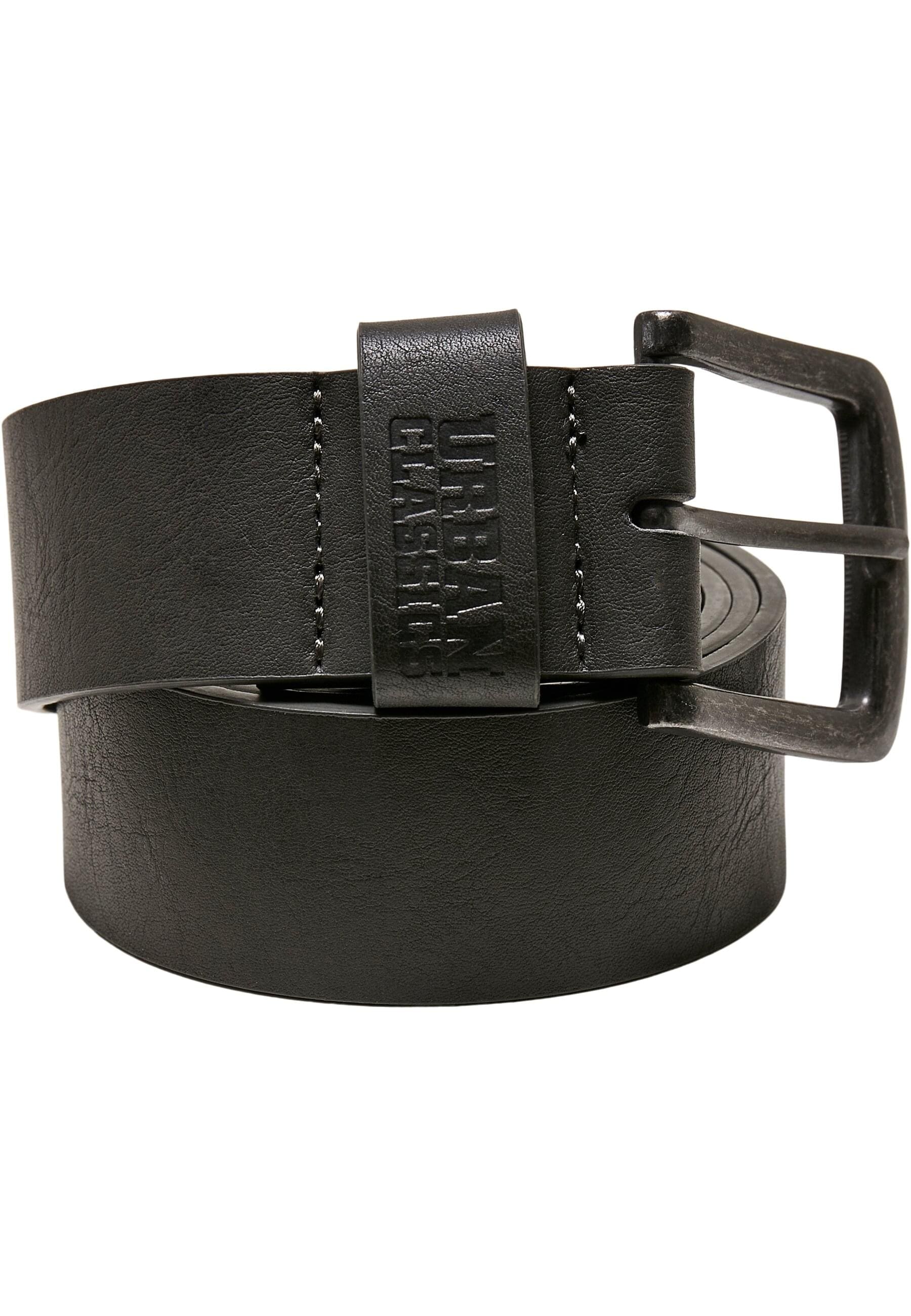 URBAN CLASSICS Hüftgürtel »Urban Classics Unisex Leather Imitation Belt«