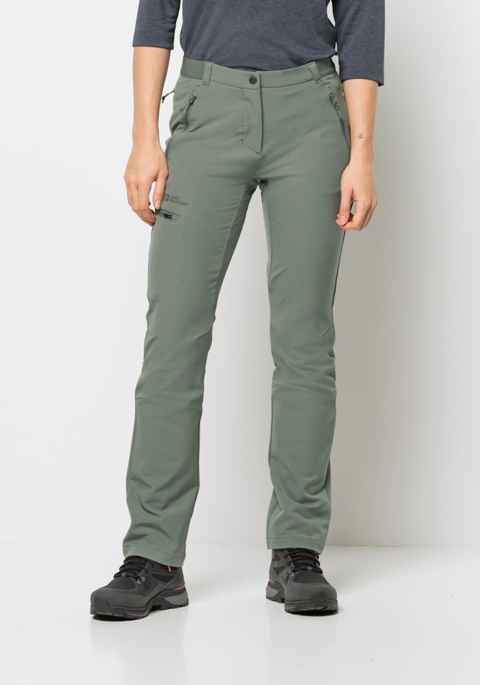 Jack Wolfskin Funktionshose "GEIGELSTEIN PANTS W"