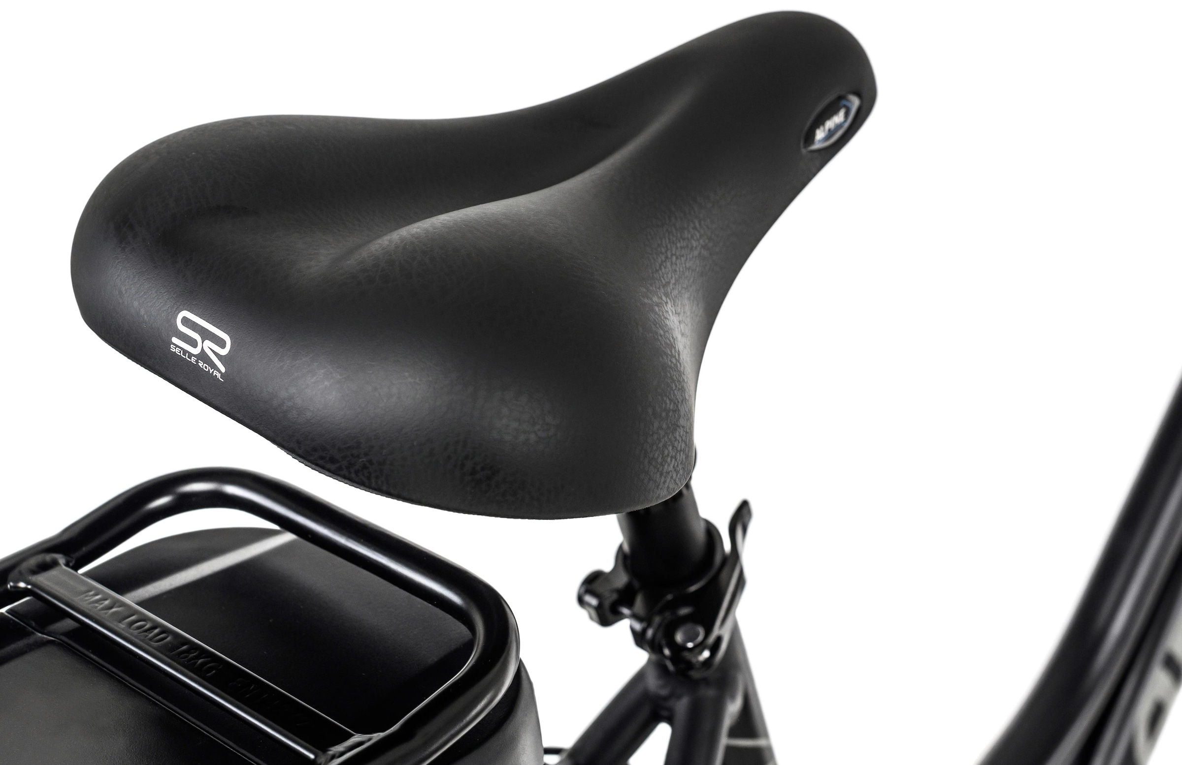 Adore E-Bike »Partnerset Marseille«, 24 Gang, Shimano, Altus, Heckmotor 250 W, (Spar-Set, 2 tlg.), Pedelec, Elektrofahrrad für Damen