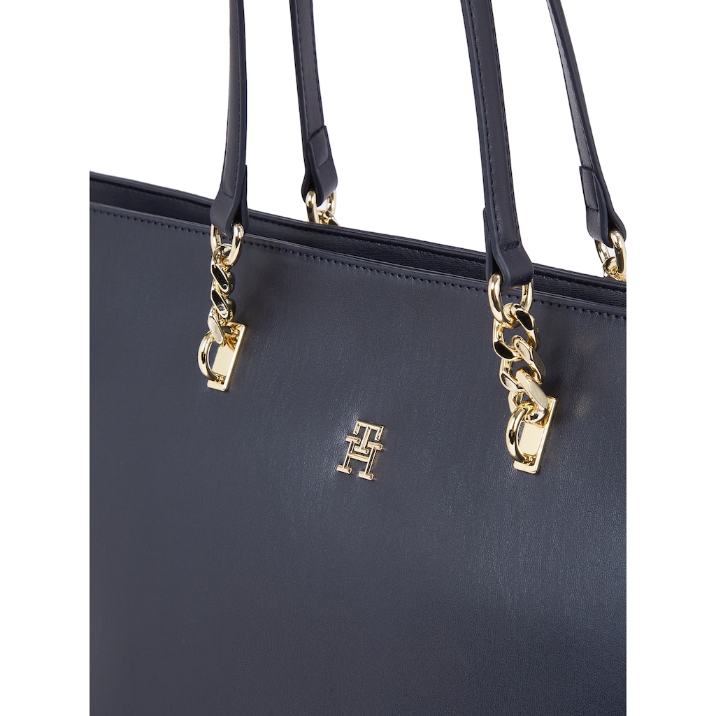 Tommy Hilfiger Shopper »TH REFINED TOTE«