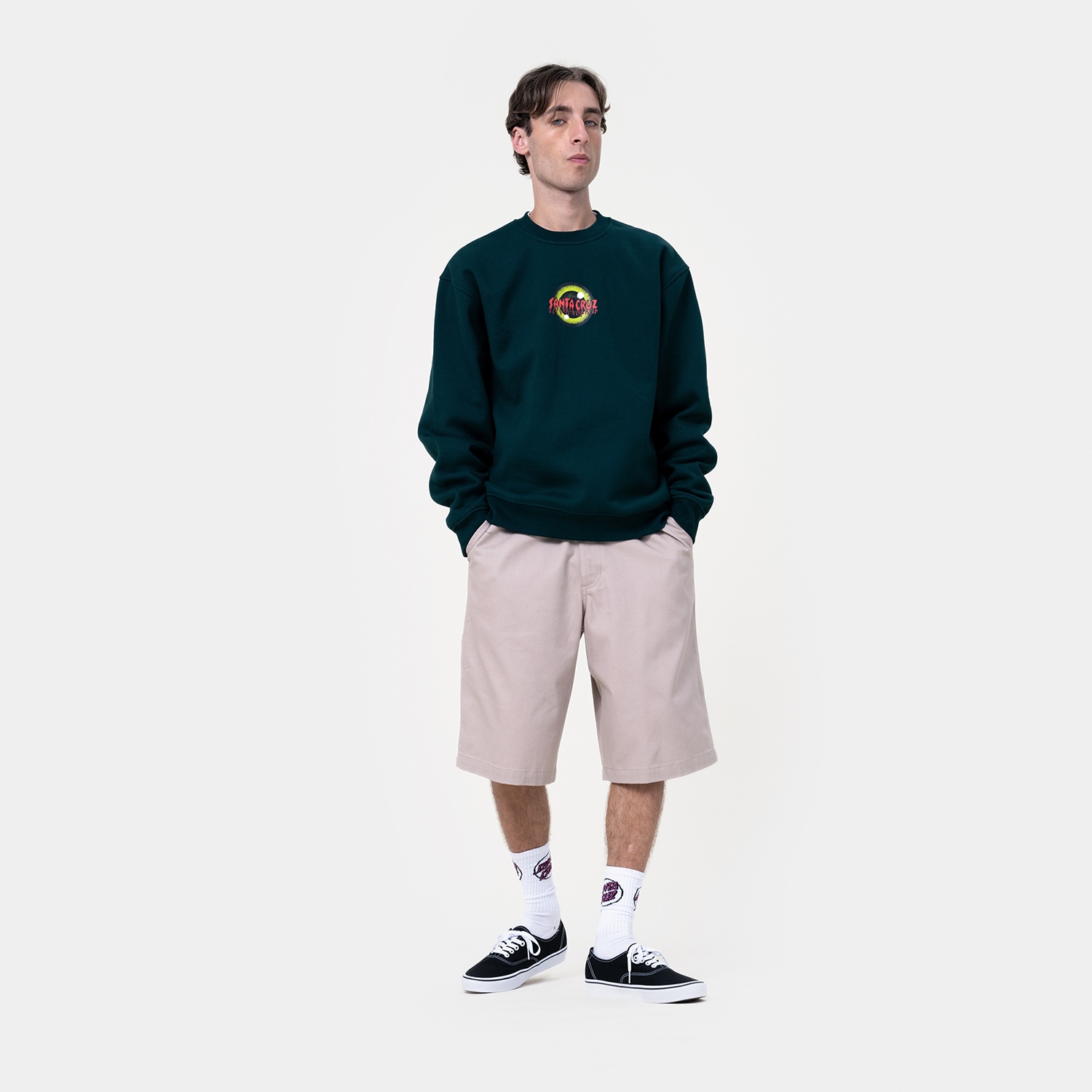Santa Cruz Shorts »DILLON SHORTS«, (1 tlg.)