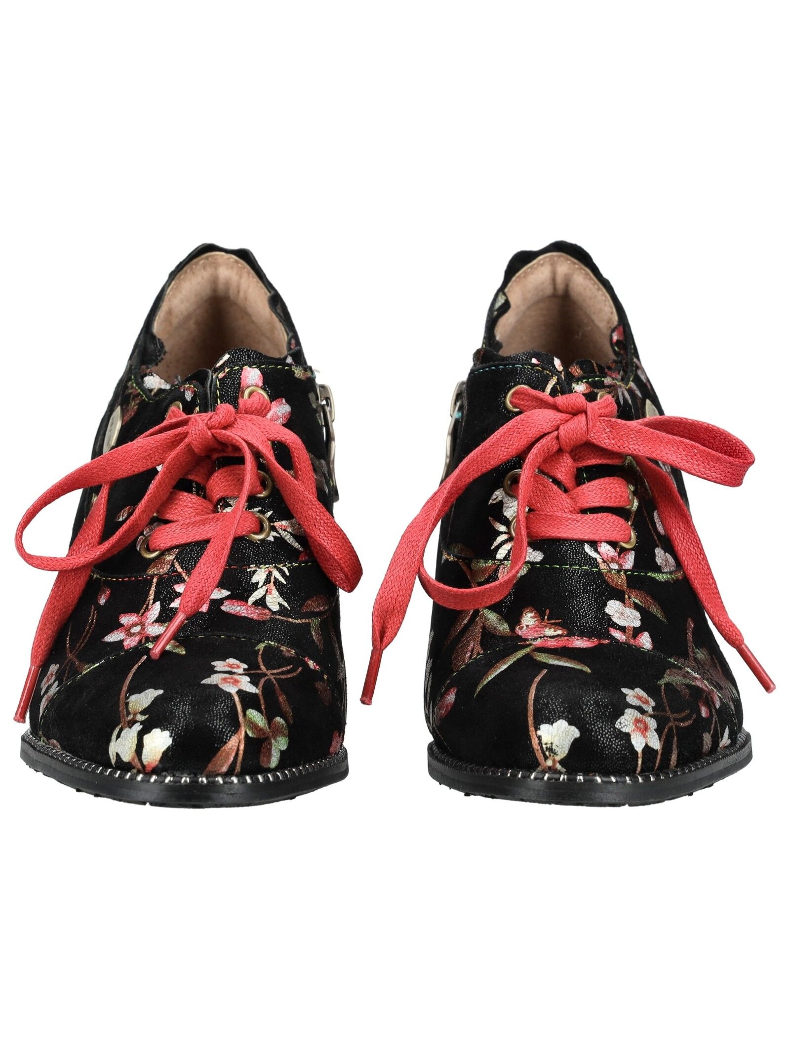 LAURA VITA Schnürpumps »LAURA VITA Pumps Leder«
