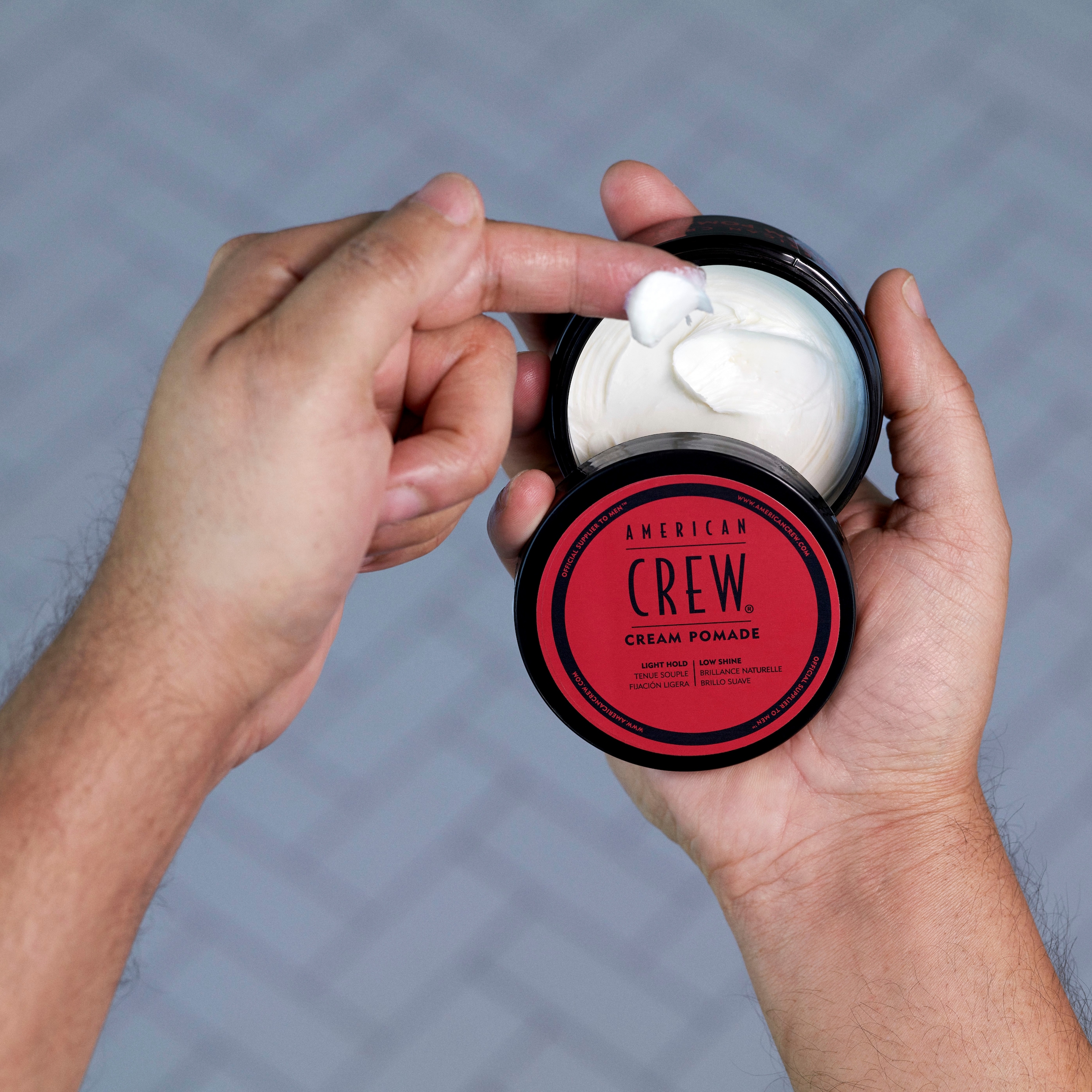 American Crew Haarpomade »Cream Pomade«