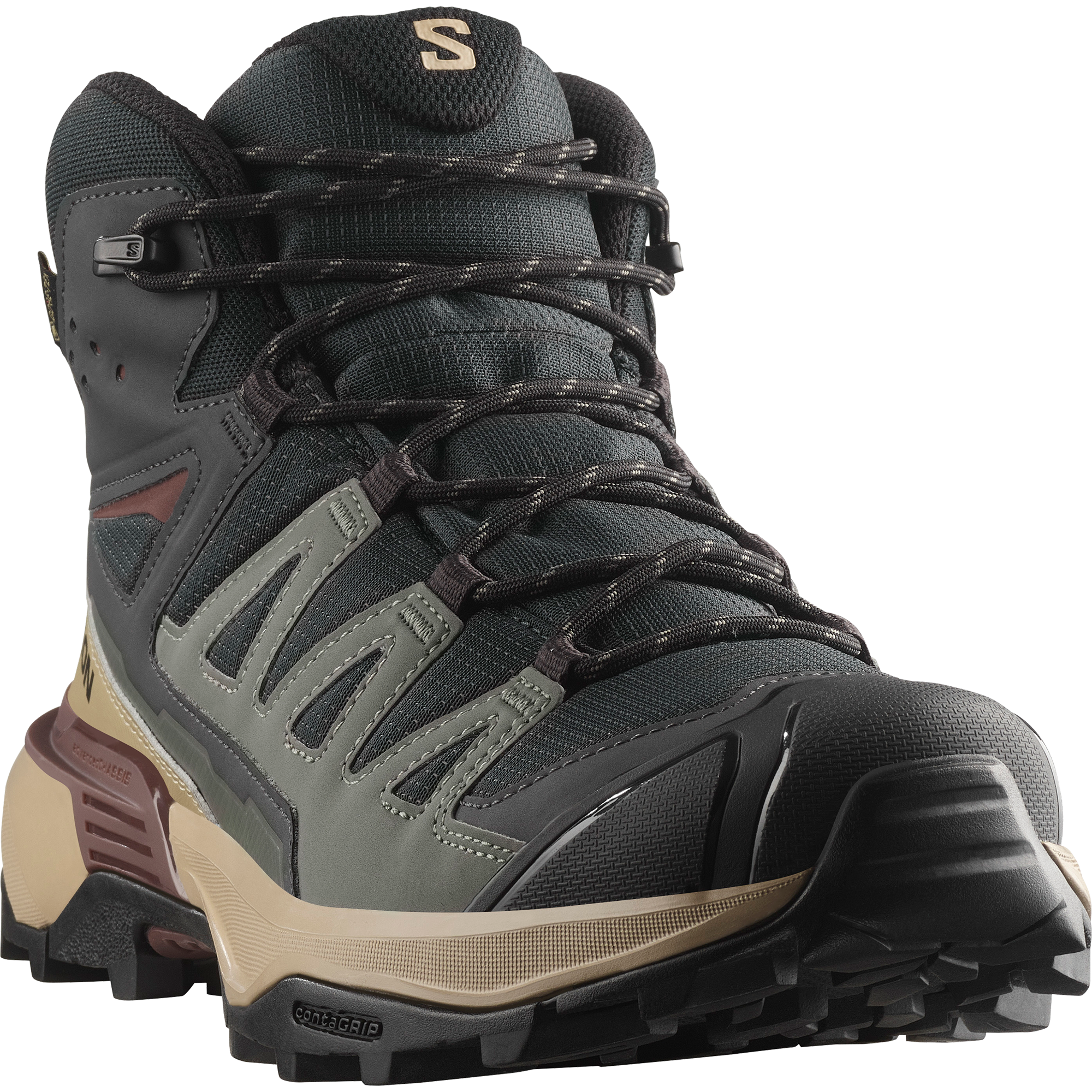 Salomon Outdoorschuh "X ULTRA 360 MID GORE-TEX" wasserdicht dank Gore-Tex M günstig online kaufen
