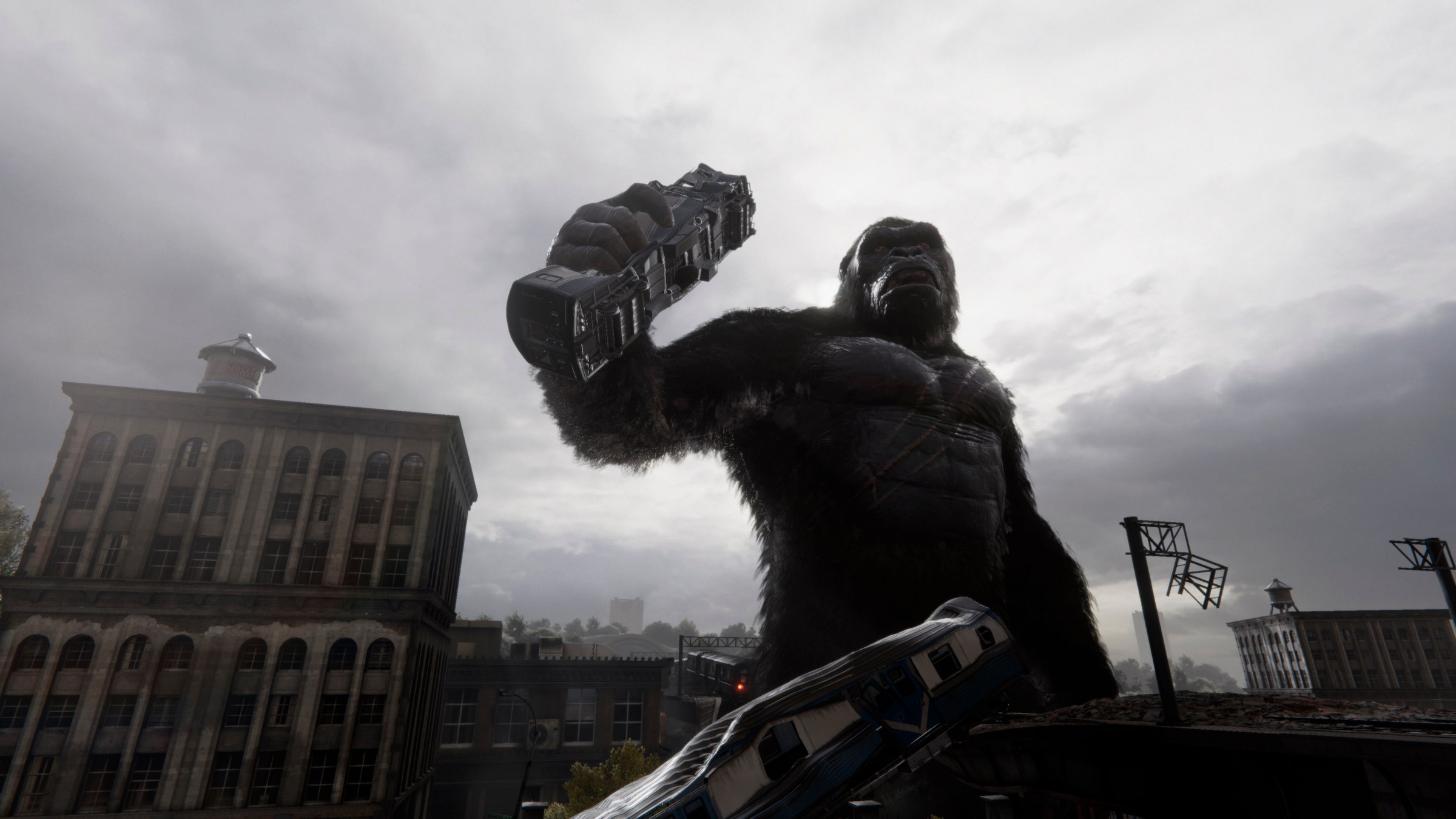 NBG Spielesoftware »KONG: SURVIVOR INSTINCT - TITANS EDITION - Playstation 5«, PlayStation 5