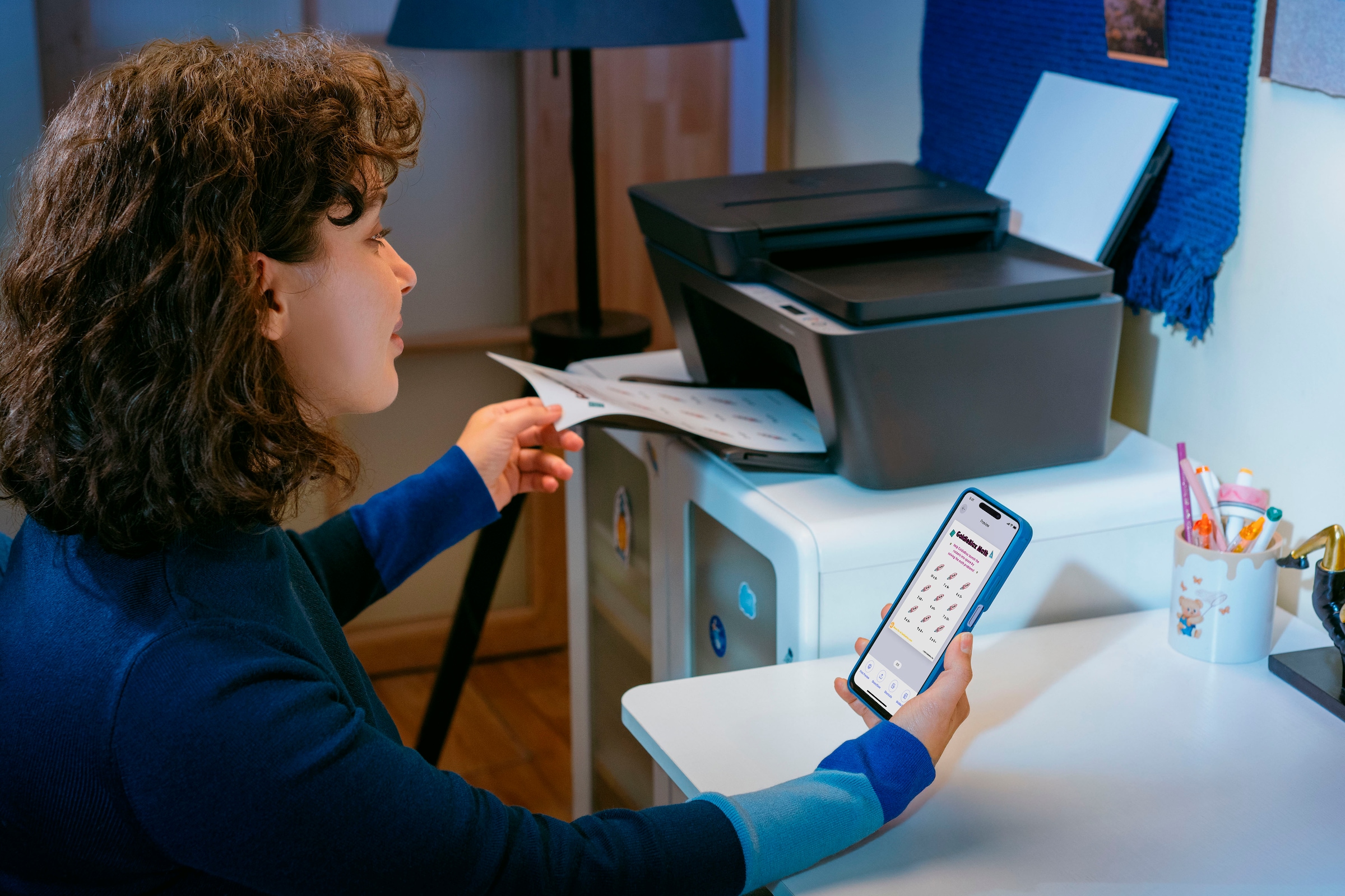 HP Multifunktionsdrucker »DeskJet 4320«