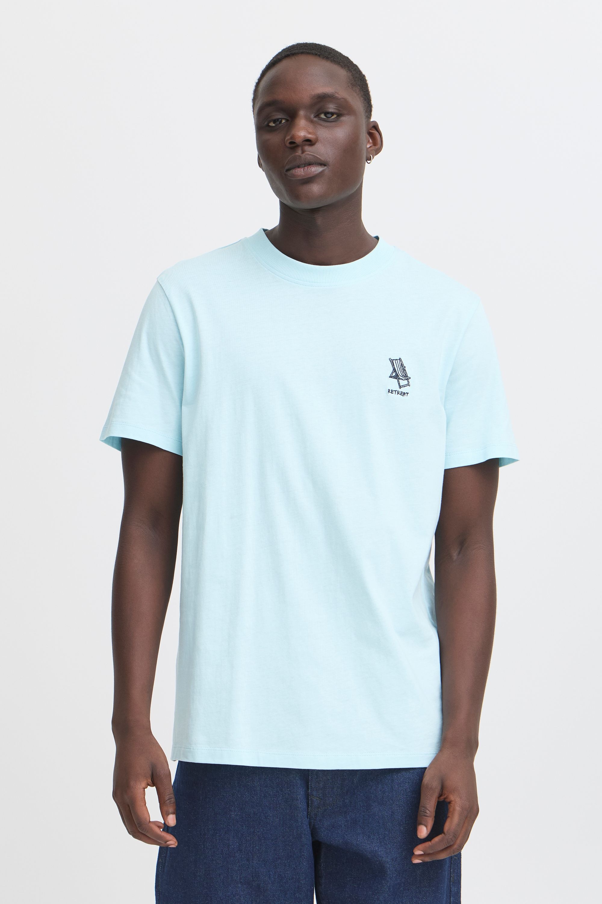 Blend Rundhalsshirt »Rundhalsshirt BHJEPPE«