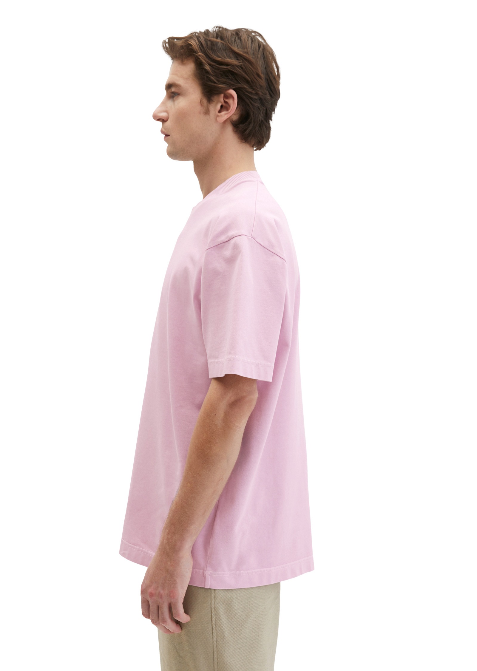 Marc O'Polo T-Shirt »aus schwerem Bio-Baumwoll-Jersey«