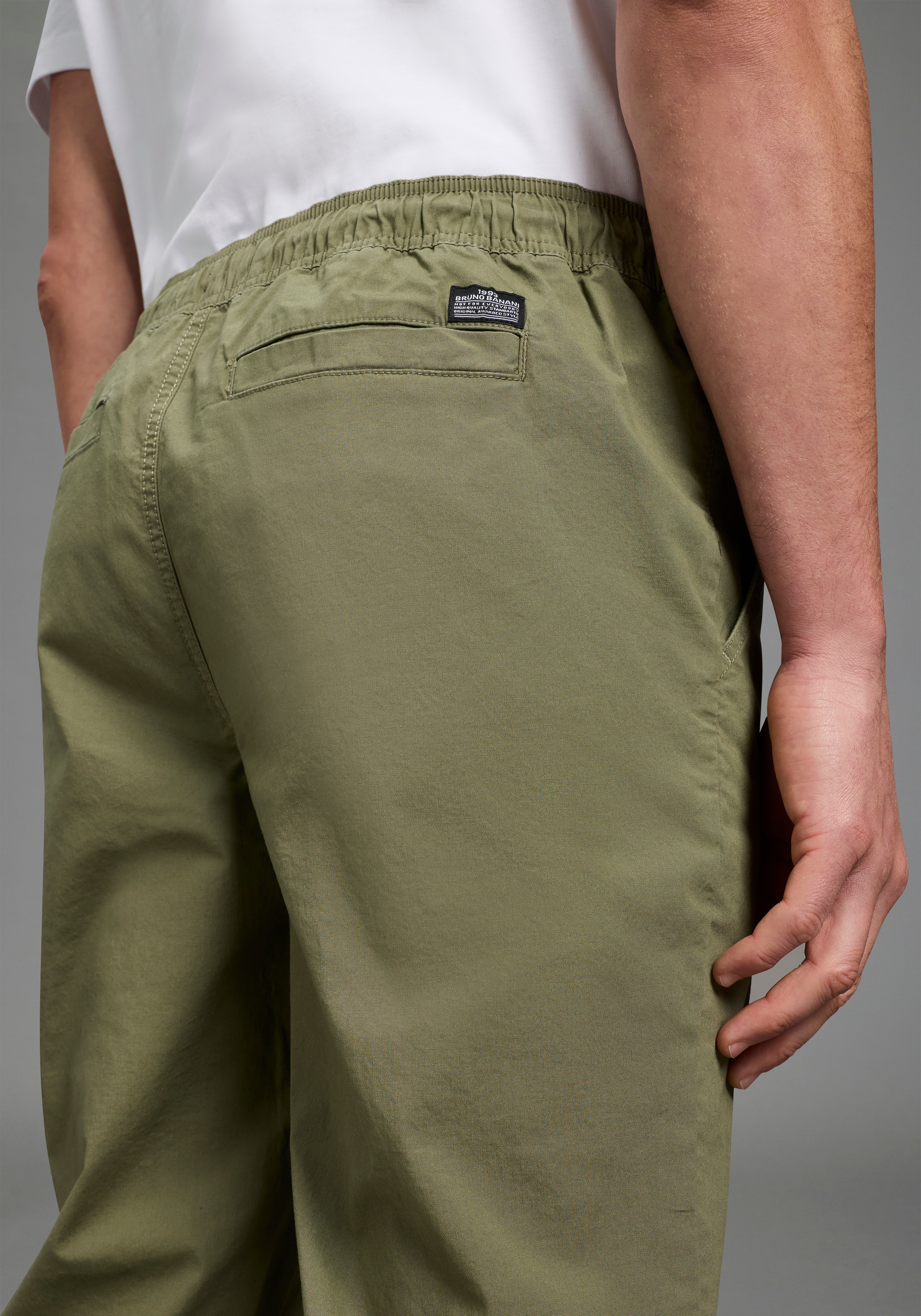 Thumbnail - Bruno Banani Schlupfhose bequem und angesagt