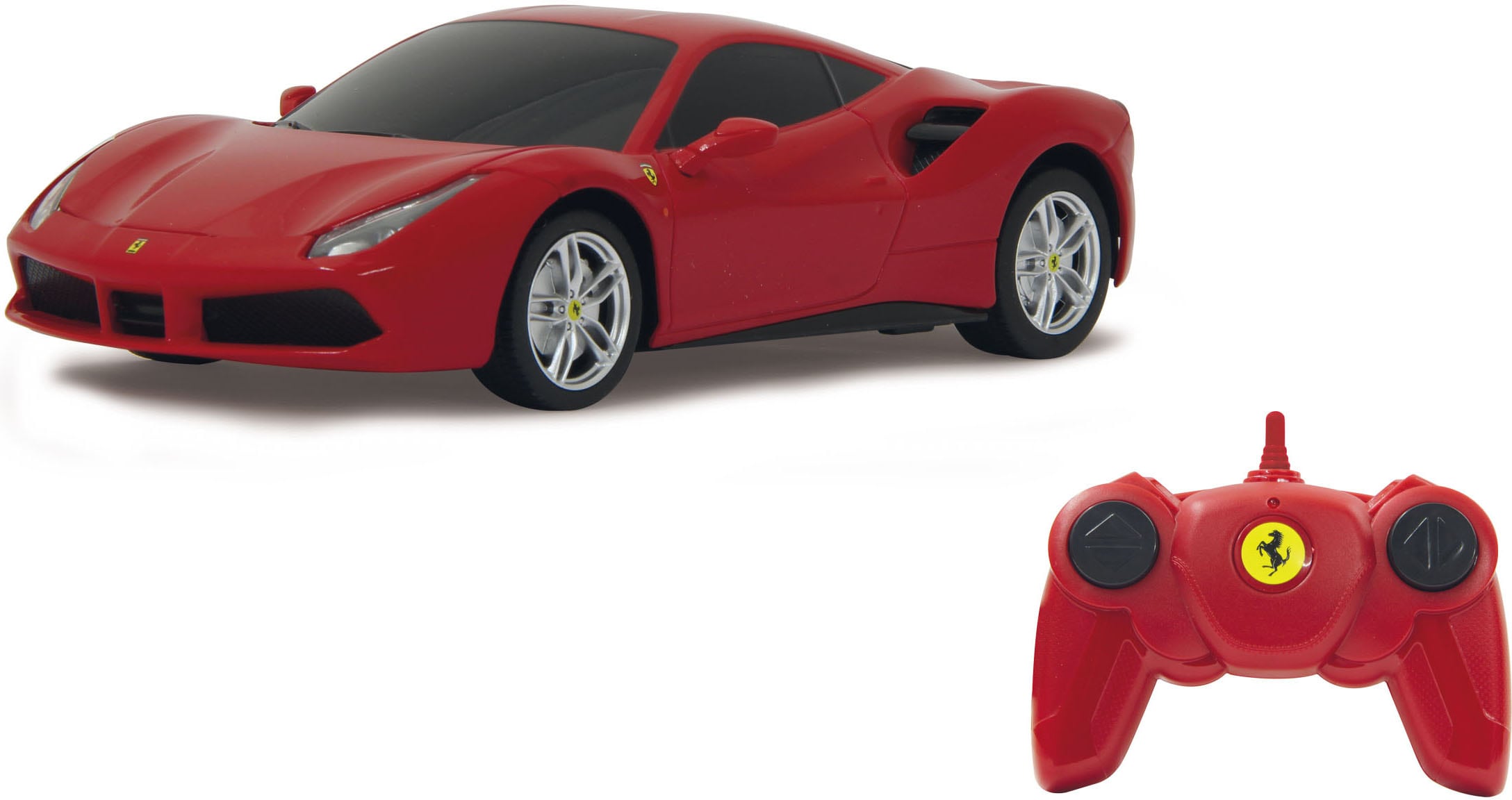 RC-Auto »Ferrari 488 GTB, 1:24, 2,4 GHz«