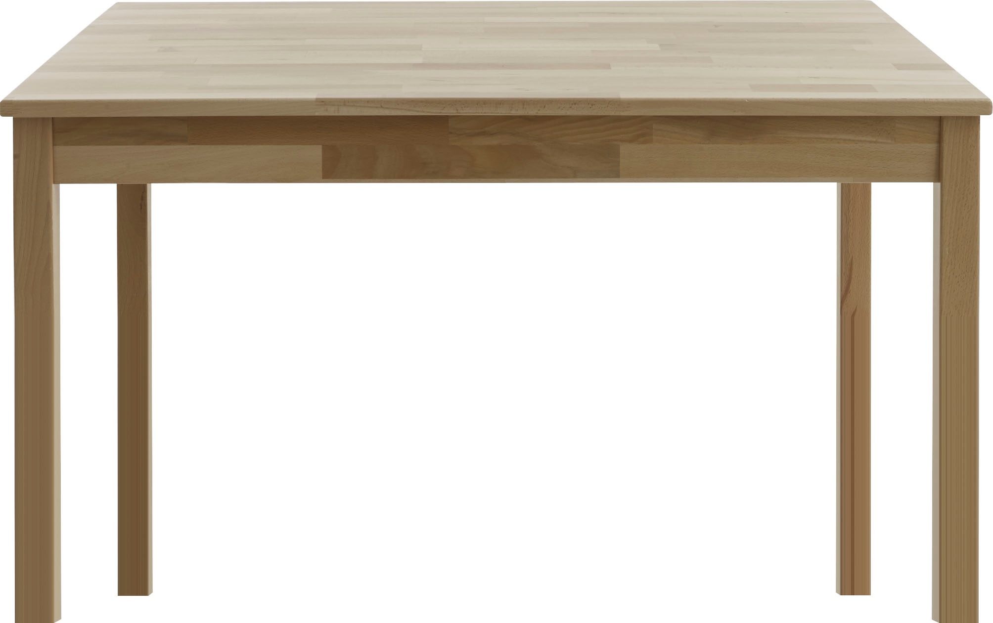 Home affaire Esstisch "TOPSELLER" Küchentisch, OTTOs Choice, in Kernbuche m günstig online kaufen