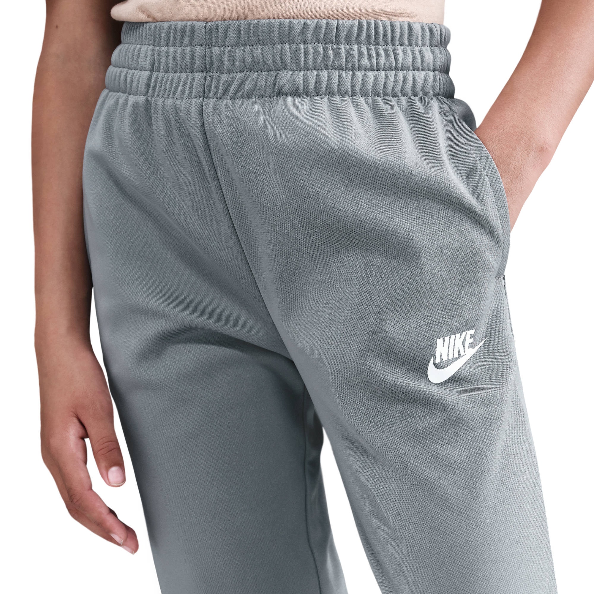 Nike Sportswear Trainingsanzug »K NSW DF TRACKSUIT PK FZ« für Jugendliche, mit Eingrifftaschen