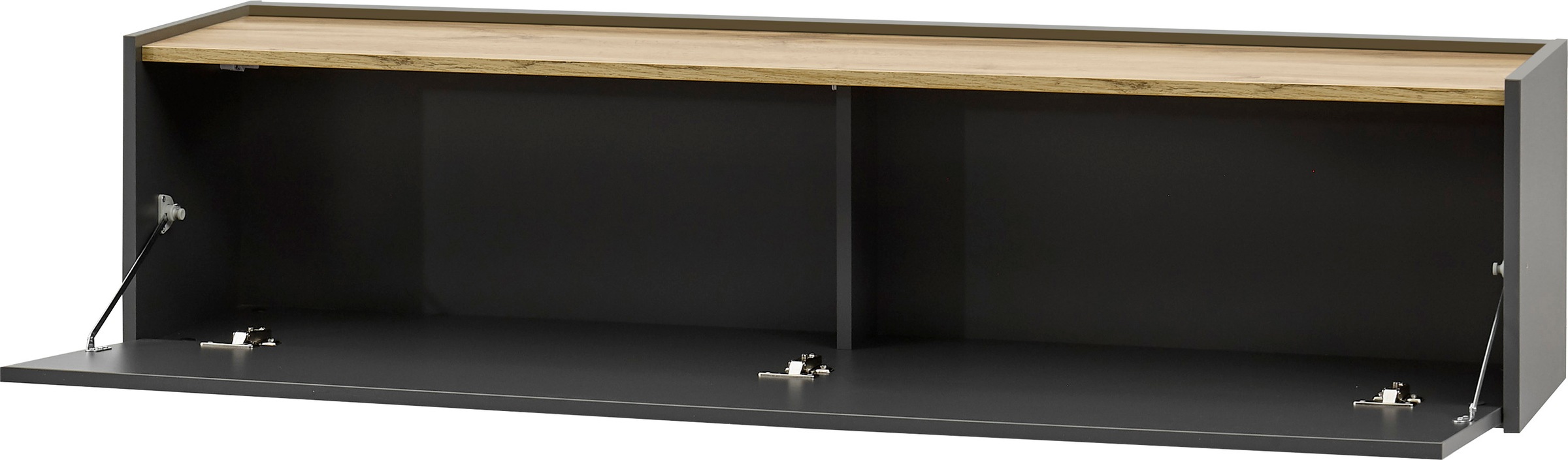INOSIGN Büromöbel-Set »CiTY/GiRON«, (Set, 4 tlg.), Wandsekretär, Home Office