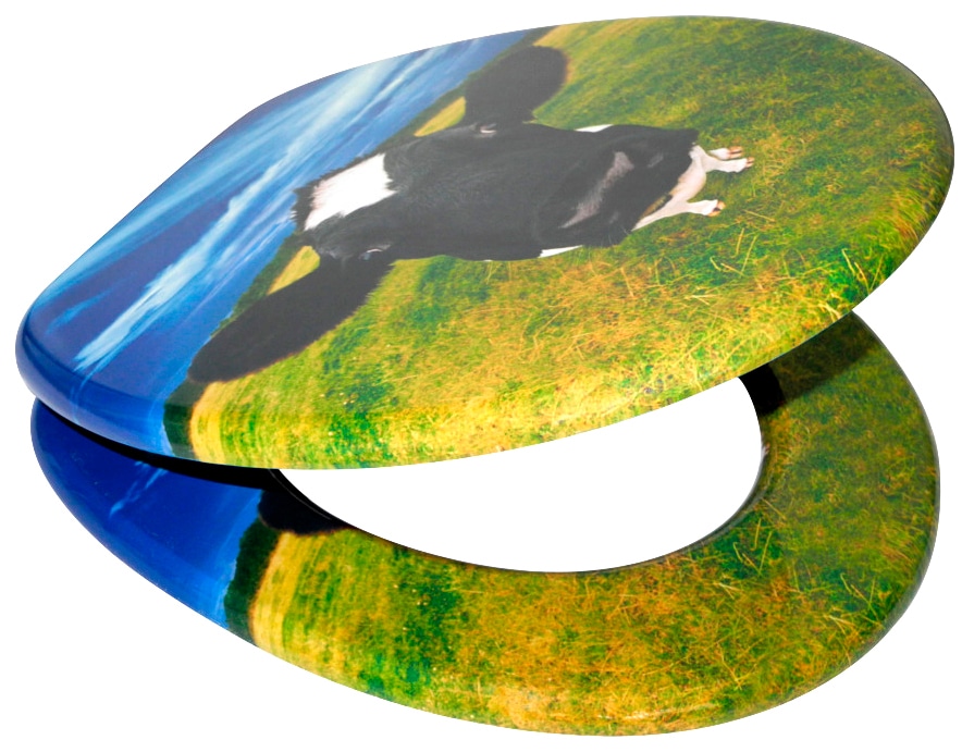 Sanilo WC-Sitz »Kuhkopf«