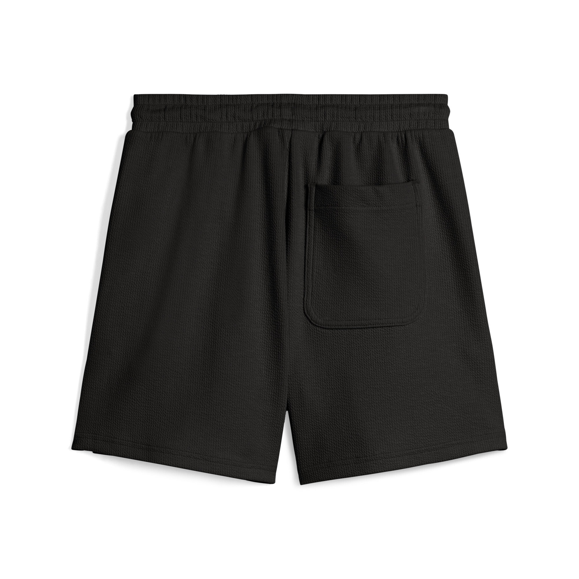 PUMA Sporthose »HER 5" Shorts mit hohem Bund Damen«